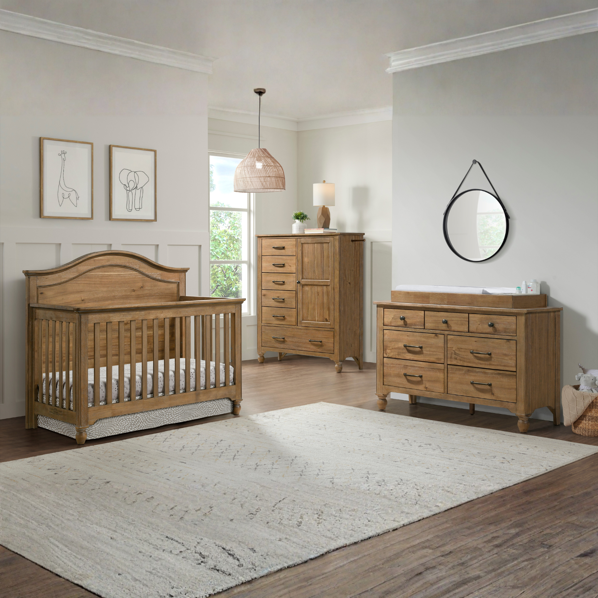 Highland Changing Tray - Tots to Teens Furniture