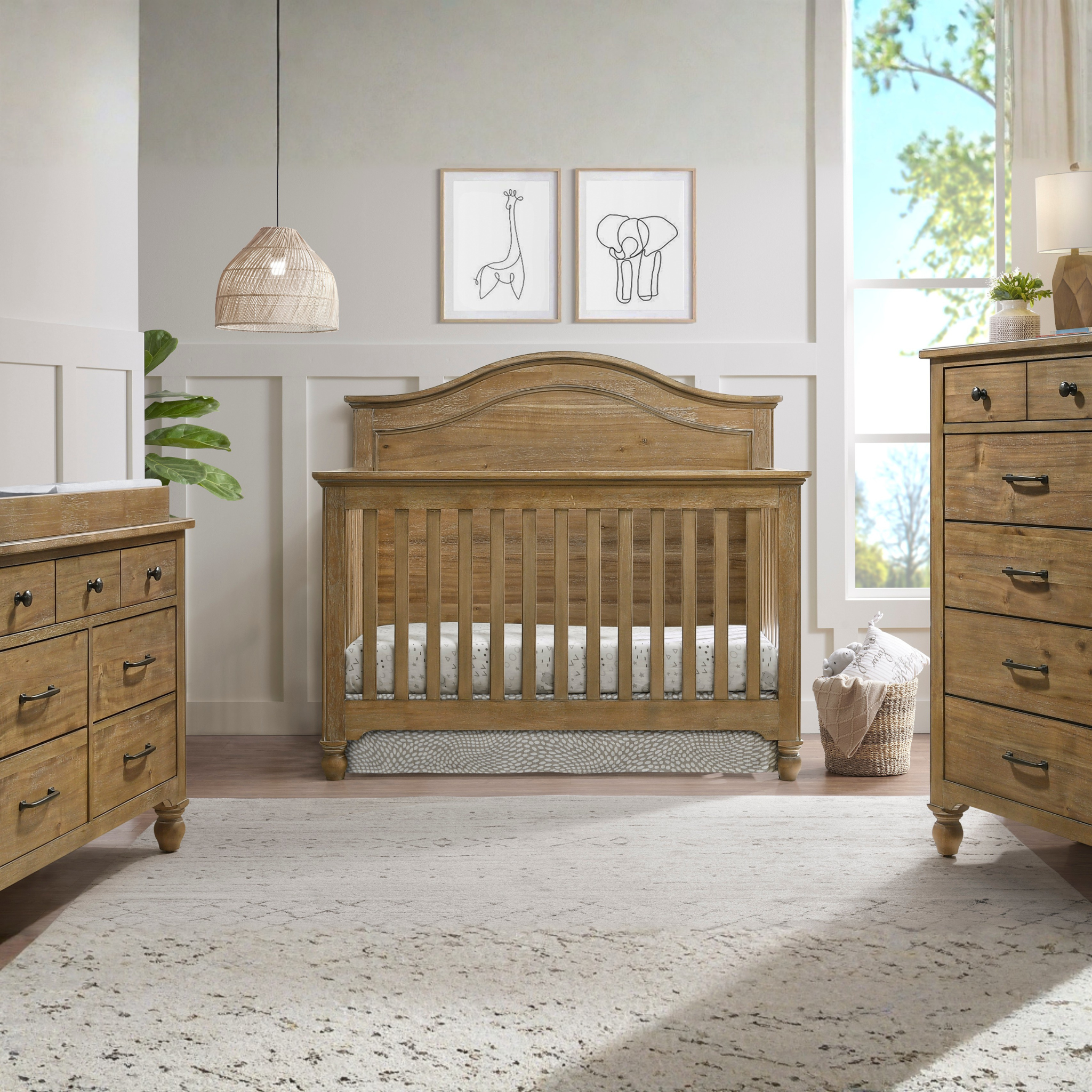 Highland Crib - Tots to Teens Furniture