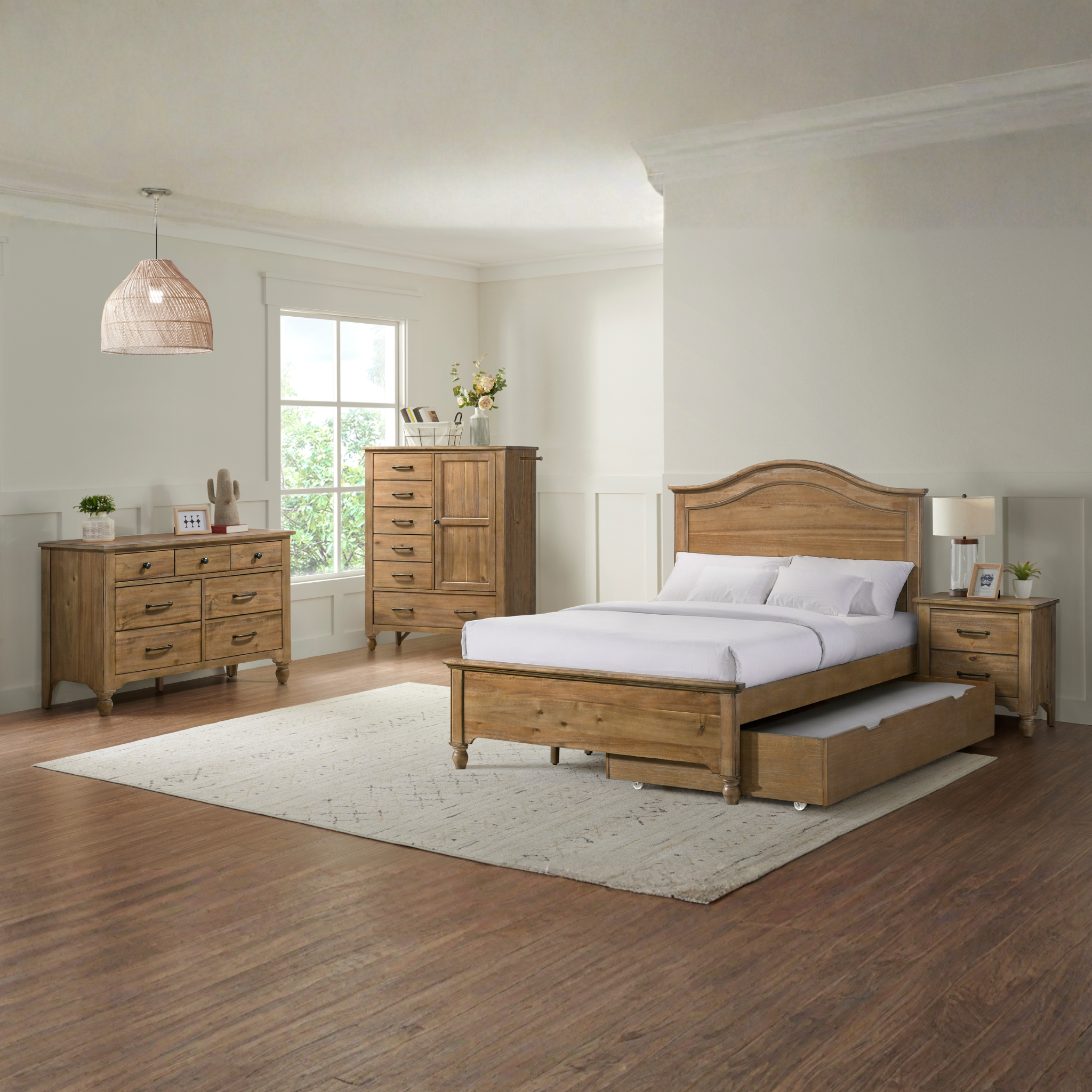 Highland Nightstand - Tots to Teens Furniture