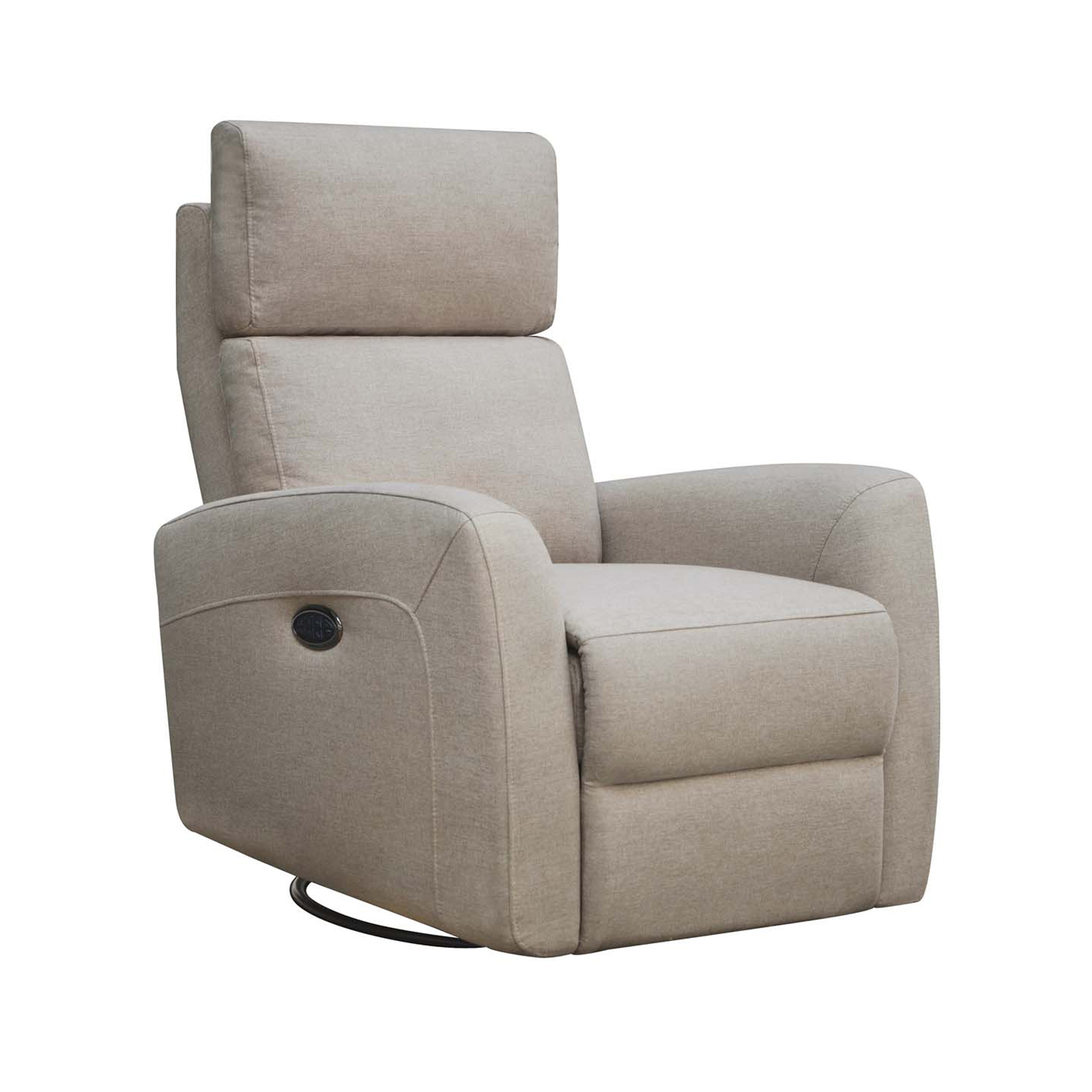 Jordan Triple Power Glider Recliner
