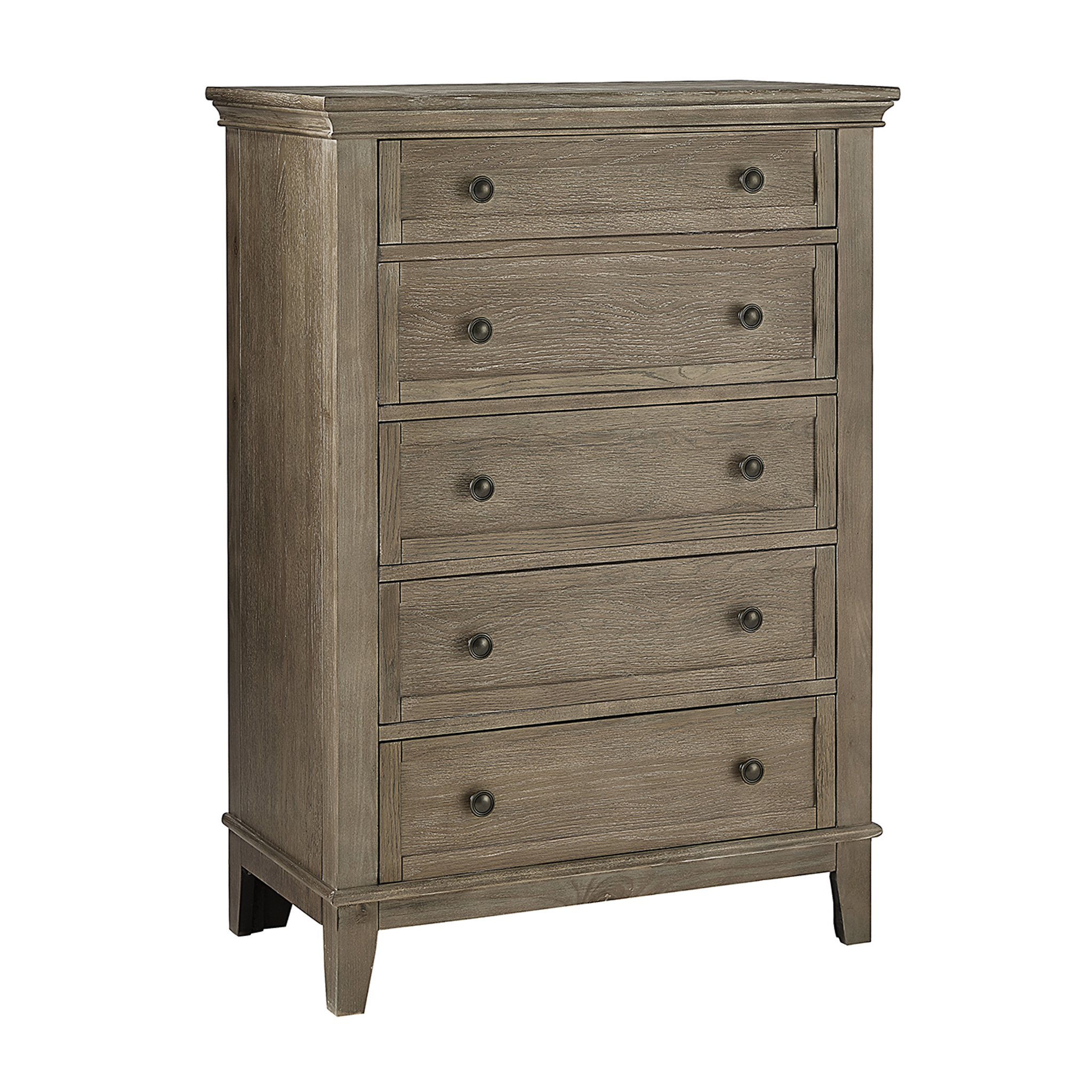 Leland 5 Drawer Chest - Tots to Teens Furniture