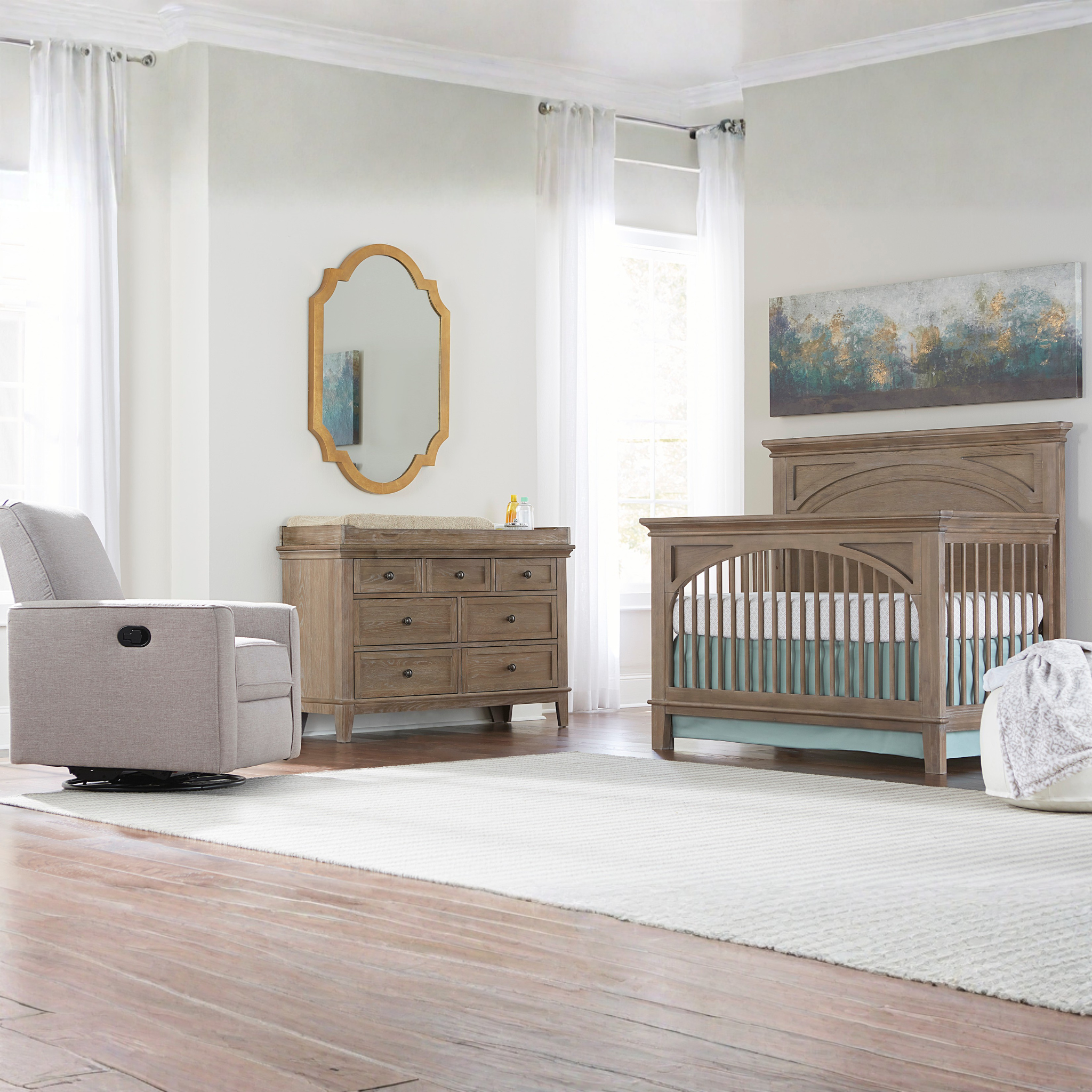 Leland 7 Drawer Dresser - Tots to Teens Furniture