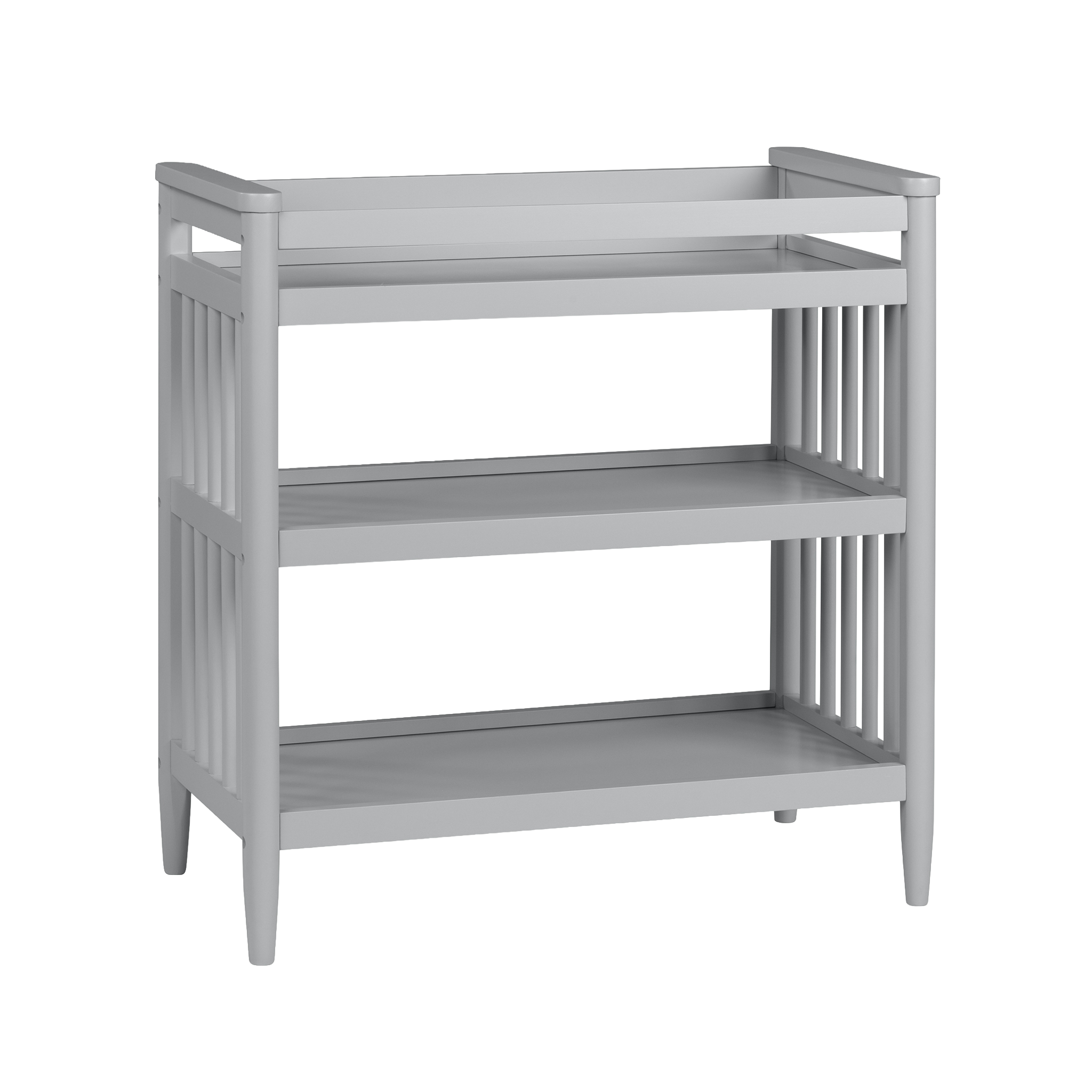 Modern Nursery Changing Table - Tots to Teens Furniture