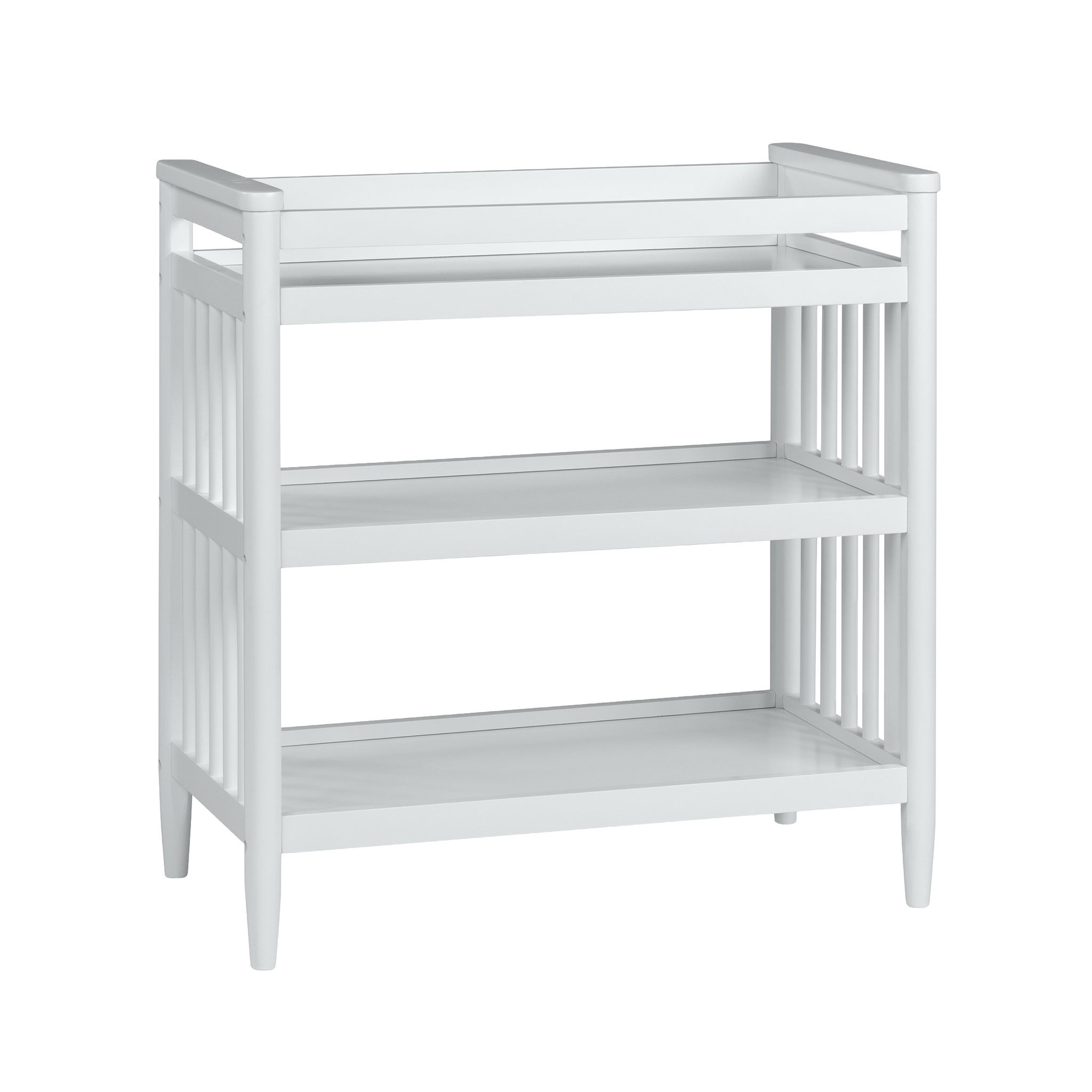 Modern Nursery Changing Table - Tots to Teens Furniture