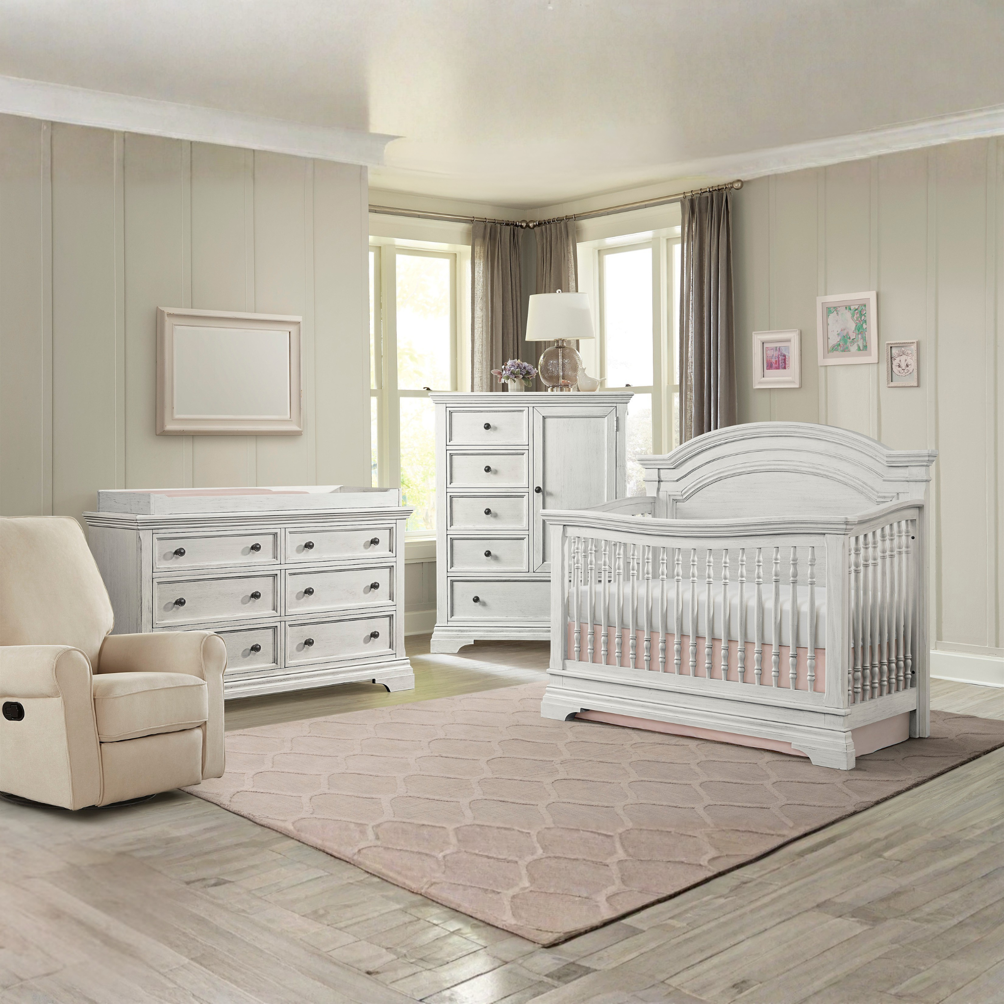 Olivia Changer Top - Tots to Teens Furniture