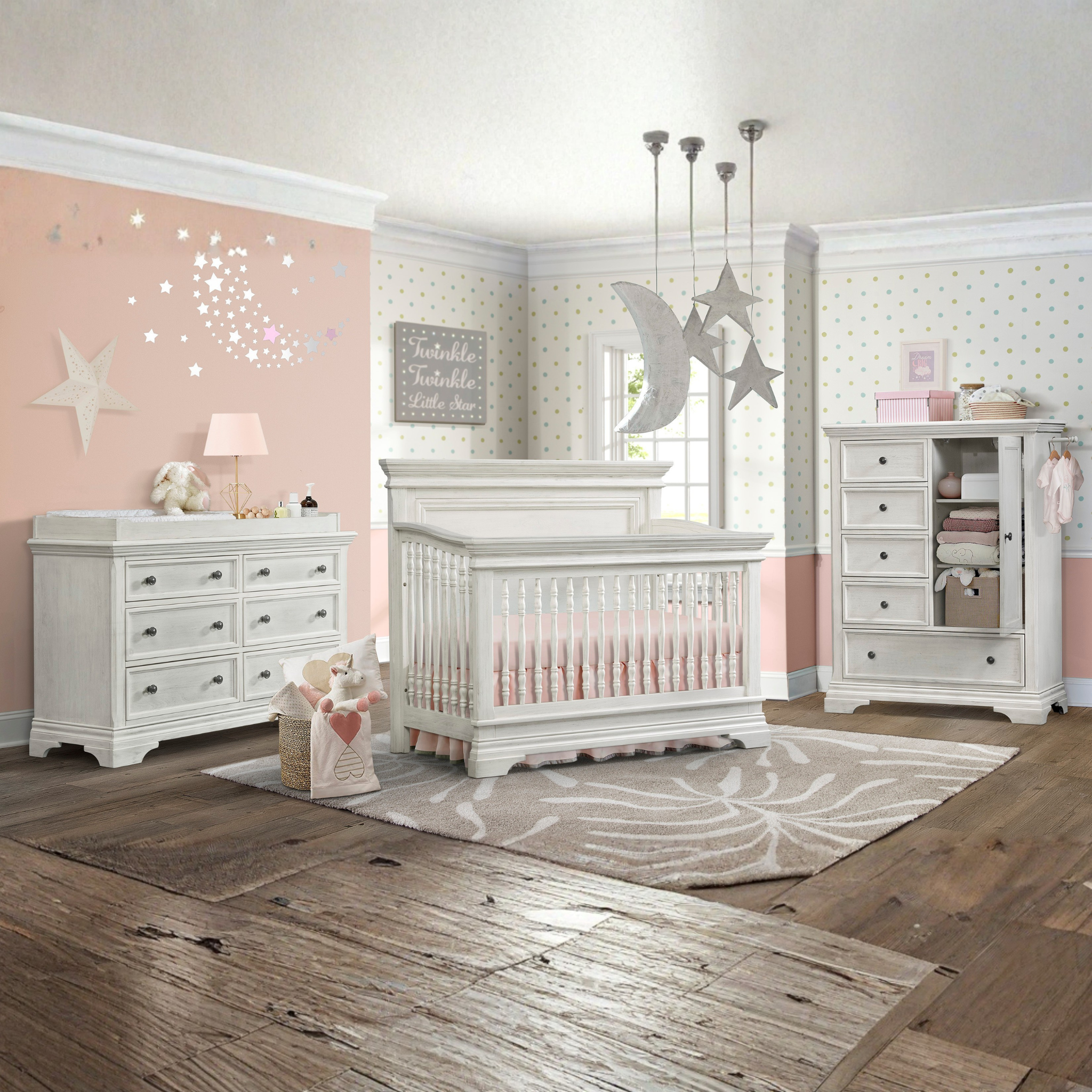 Olivia Chifferobe - Tots to Teens Furniture