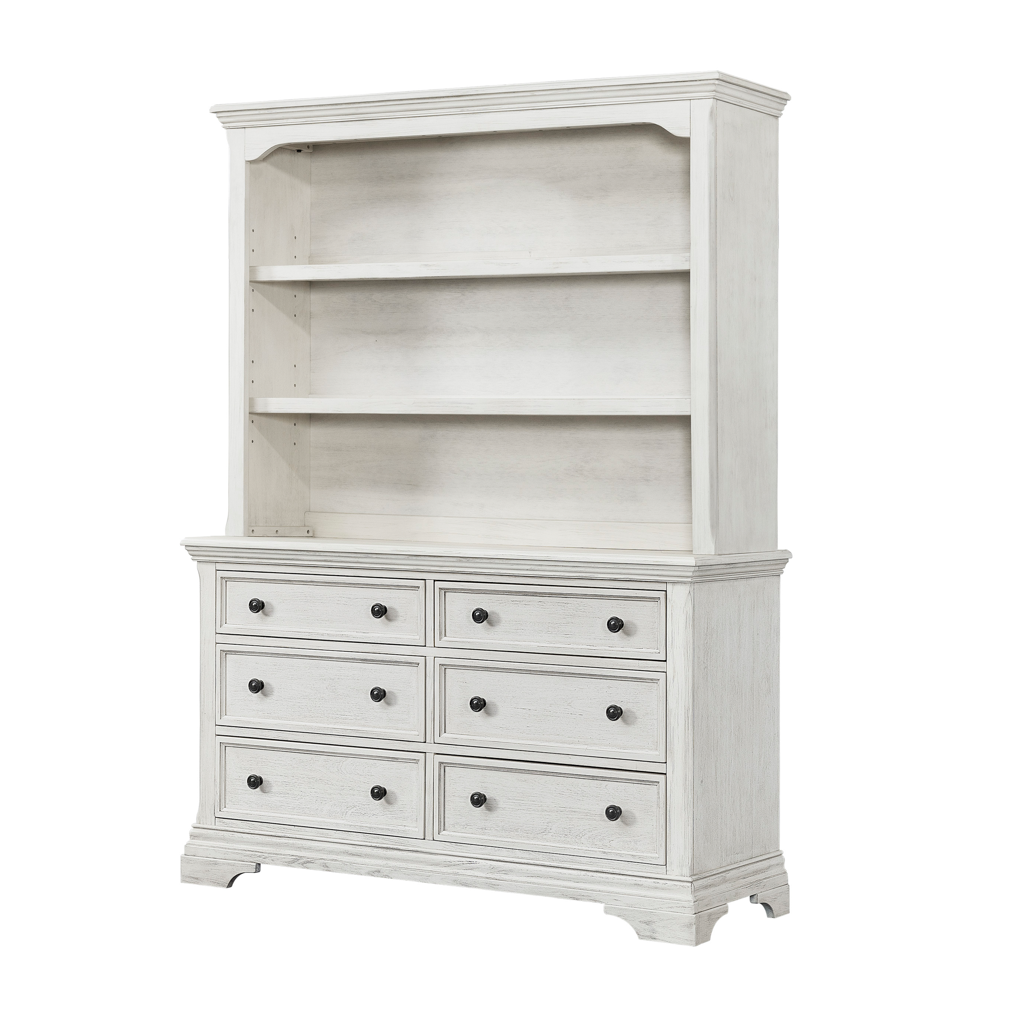 Olivia Hutch/Bookcase - Tots to Teens Furniture