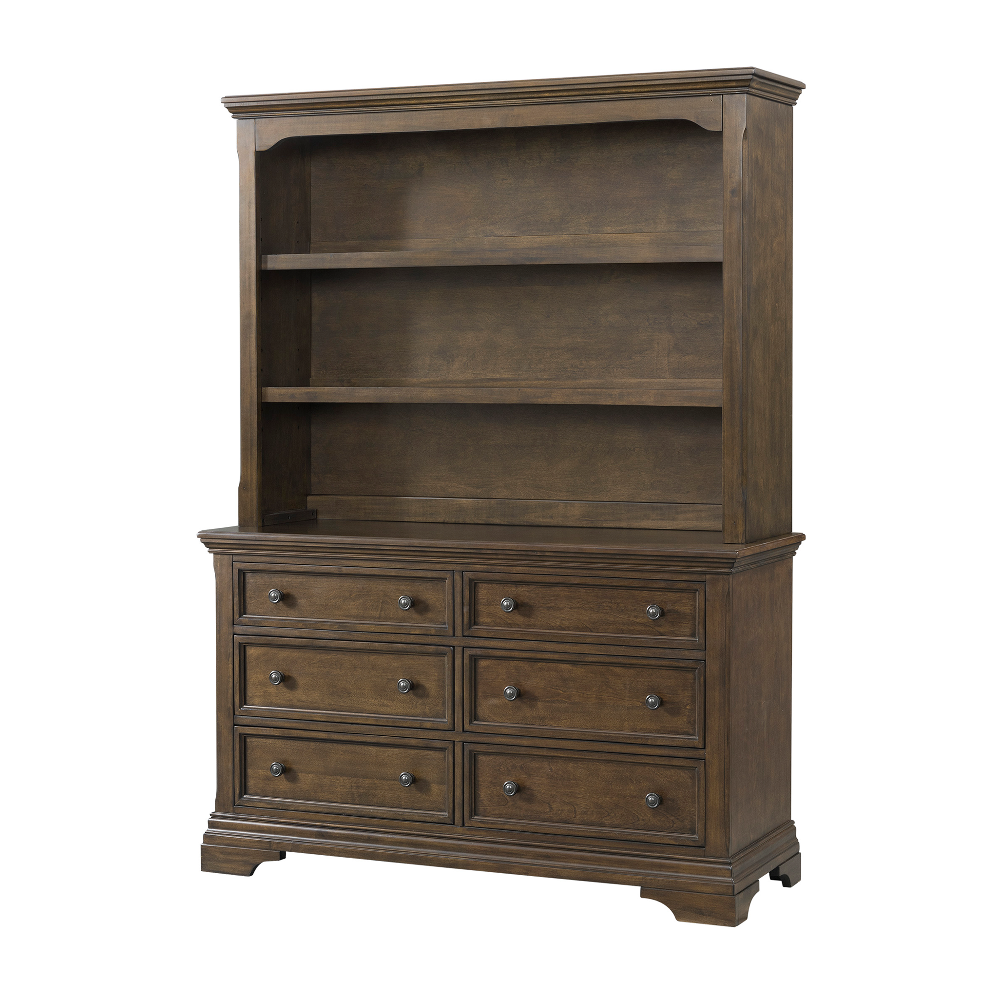 Olivia Hutch/Bookcase - Tots to Teens Furniture