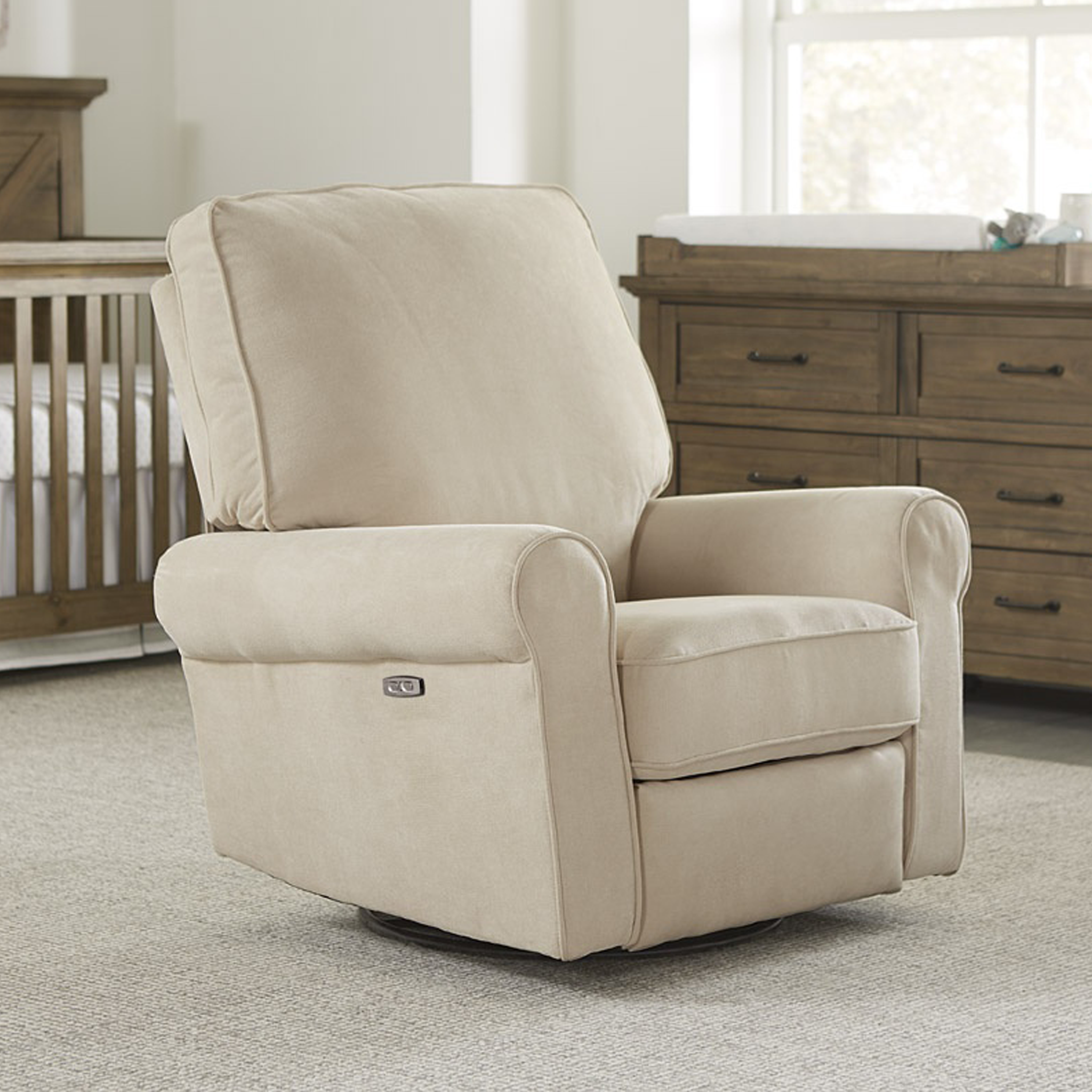 Savannah Power Glider Recliner