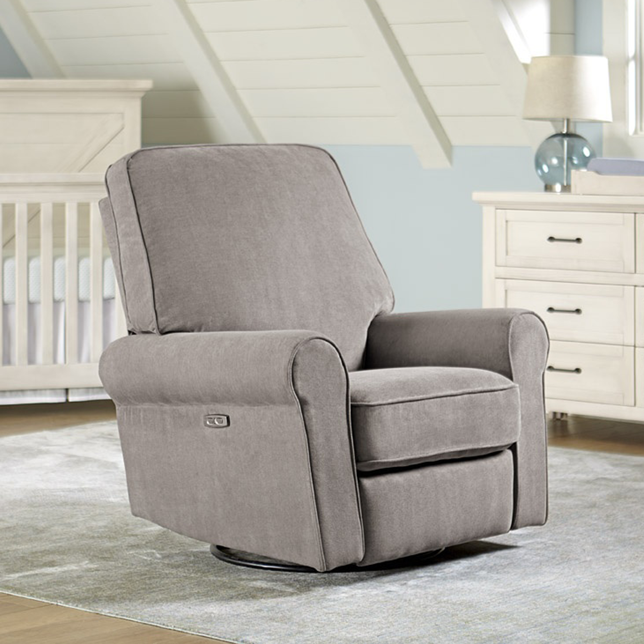 Savannah Power Glider Recliner