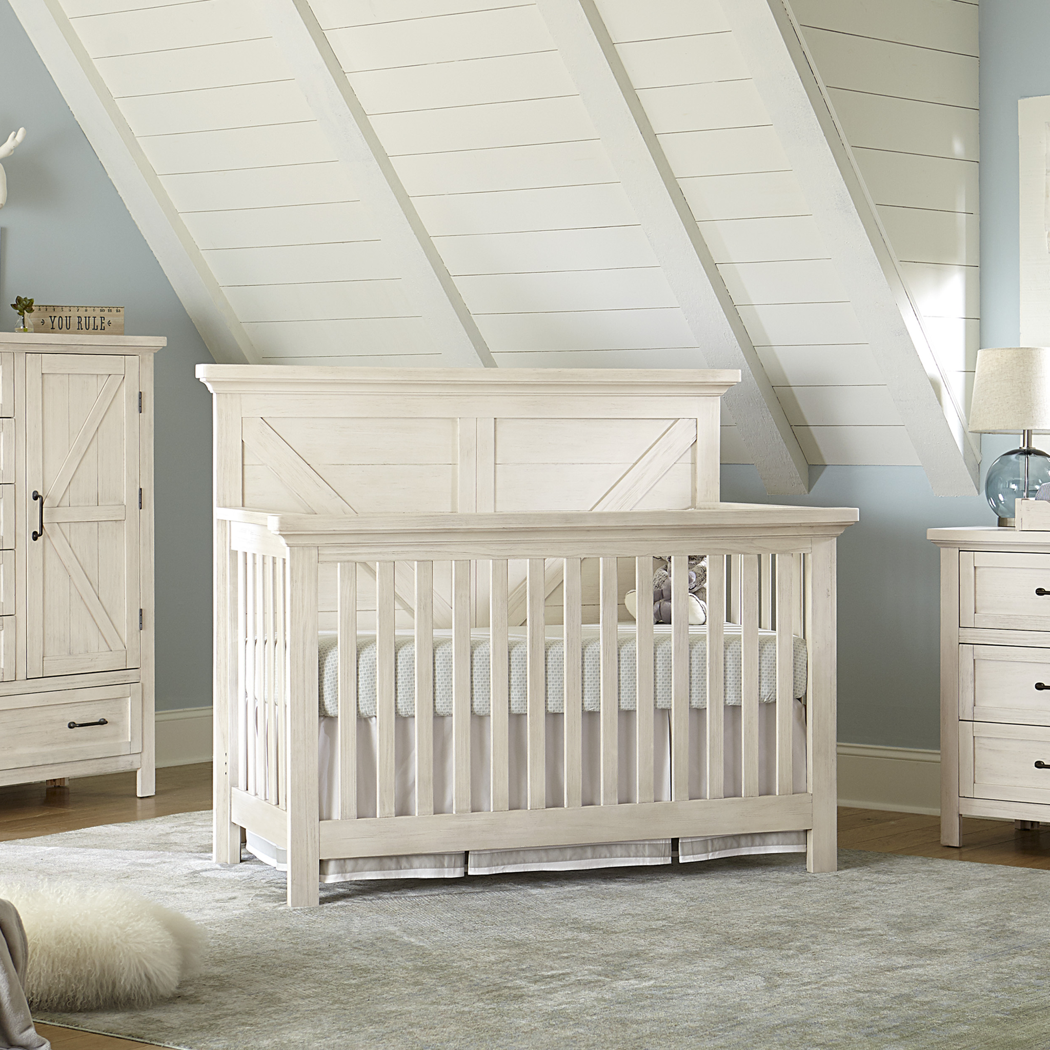 Westfield Convertible Crib - Tots to Teens Furniture