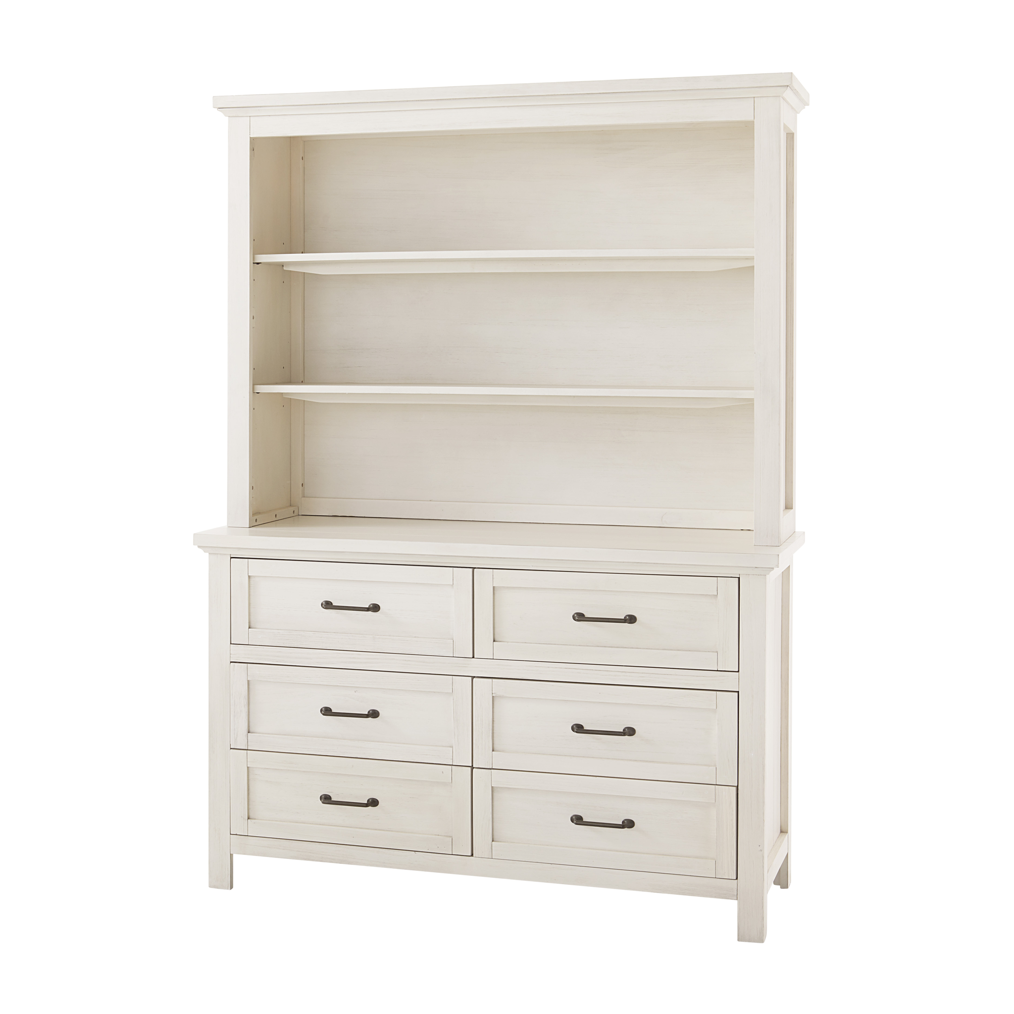 Westfield Hutch/Bookcase - Tots to Teens Furniture