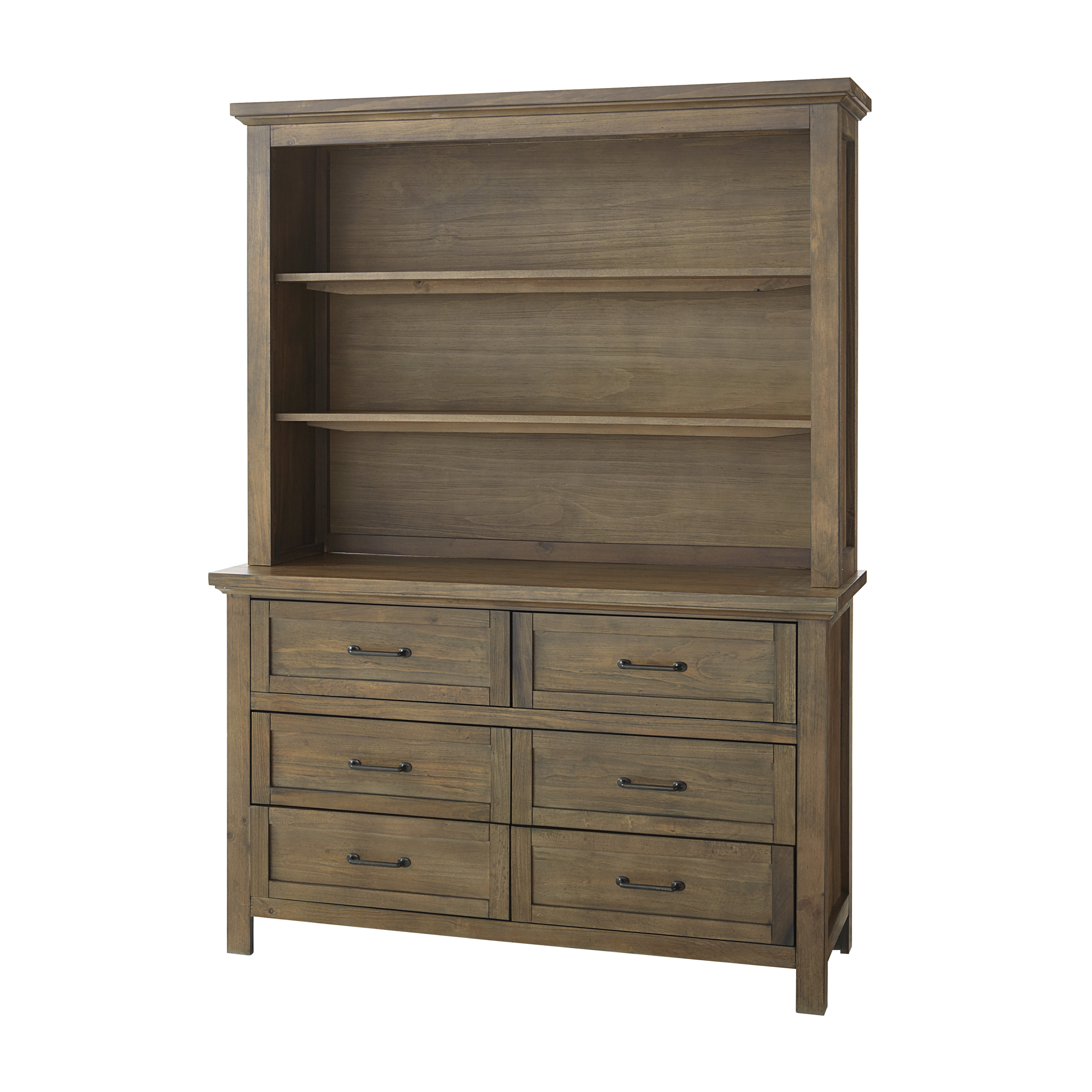 Westfield Hutch/Bookcase - Tots to Teens Furniture