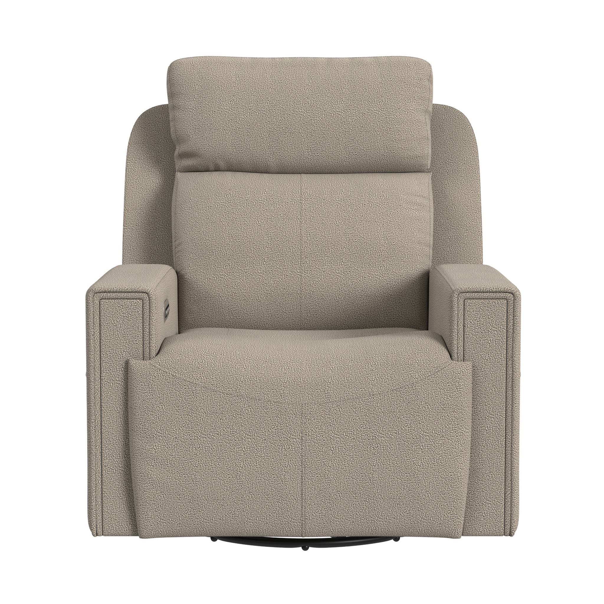 Sierra Triple Power Glider Recliner - Tots to Teens Furniture