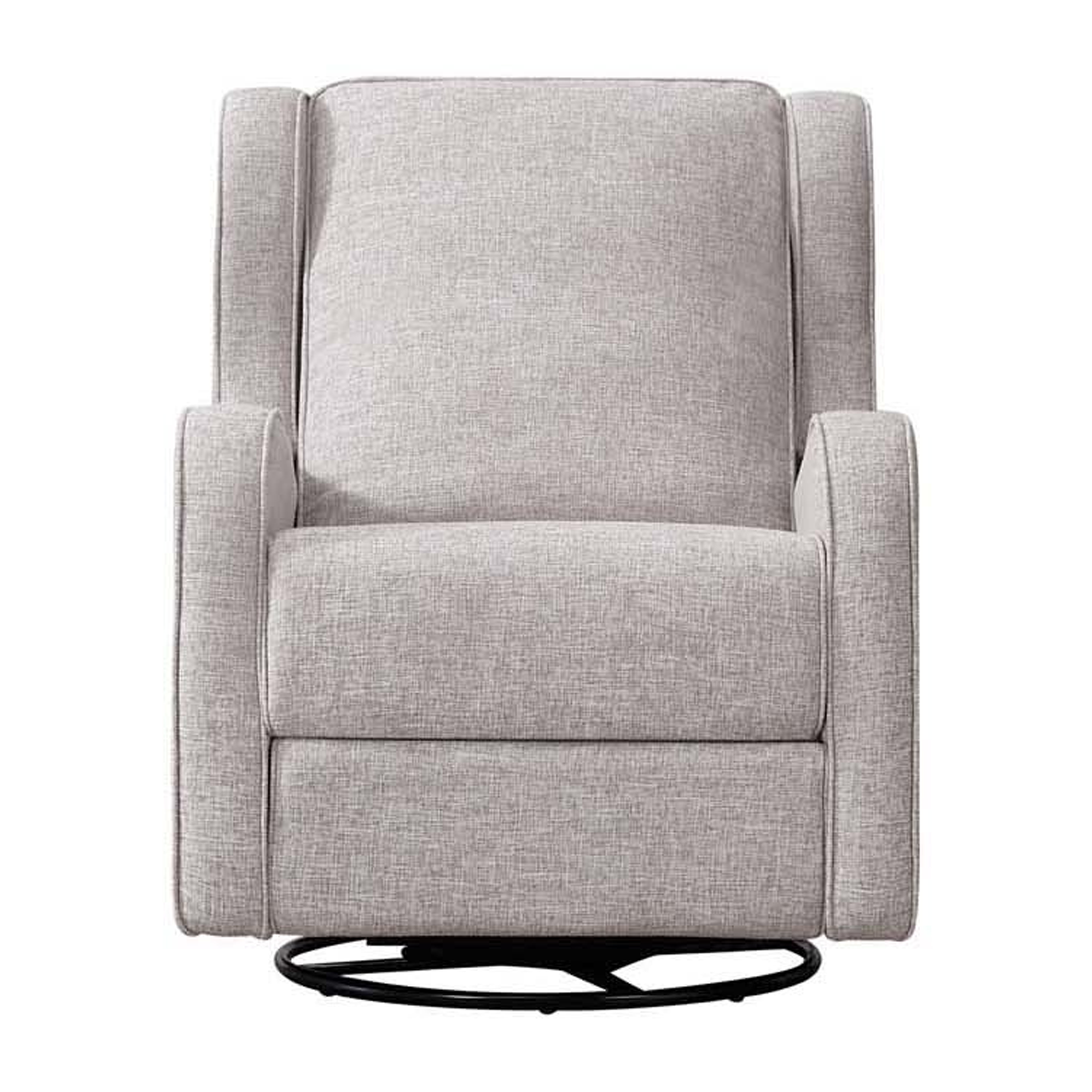 Skylar Manual Glider Recliner - Tots to Teens Furniture