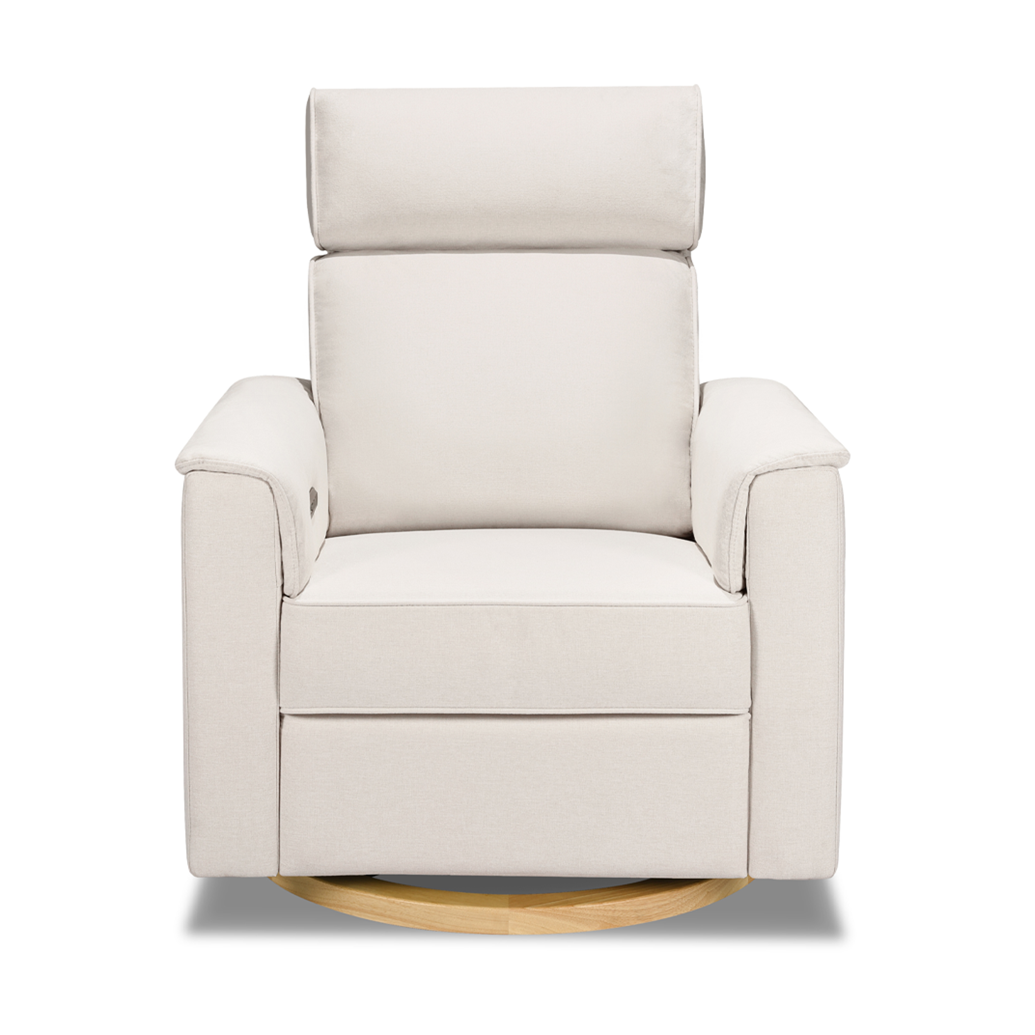Namesake Willa Power Recliner w/ Adjustable Headrest - Tots to Teens Furniture