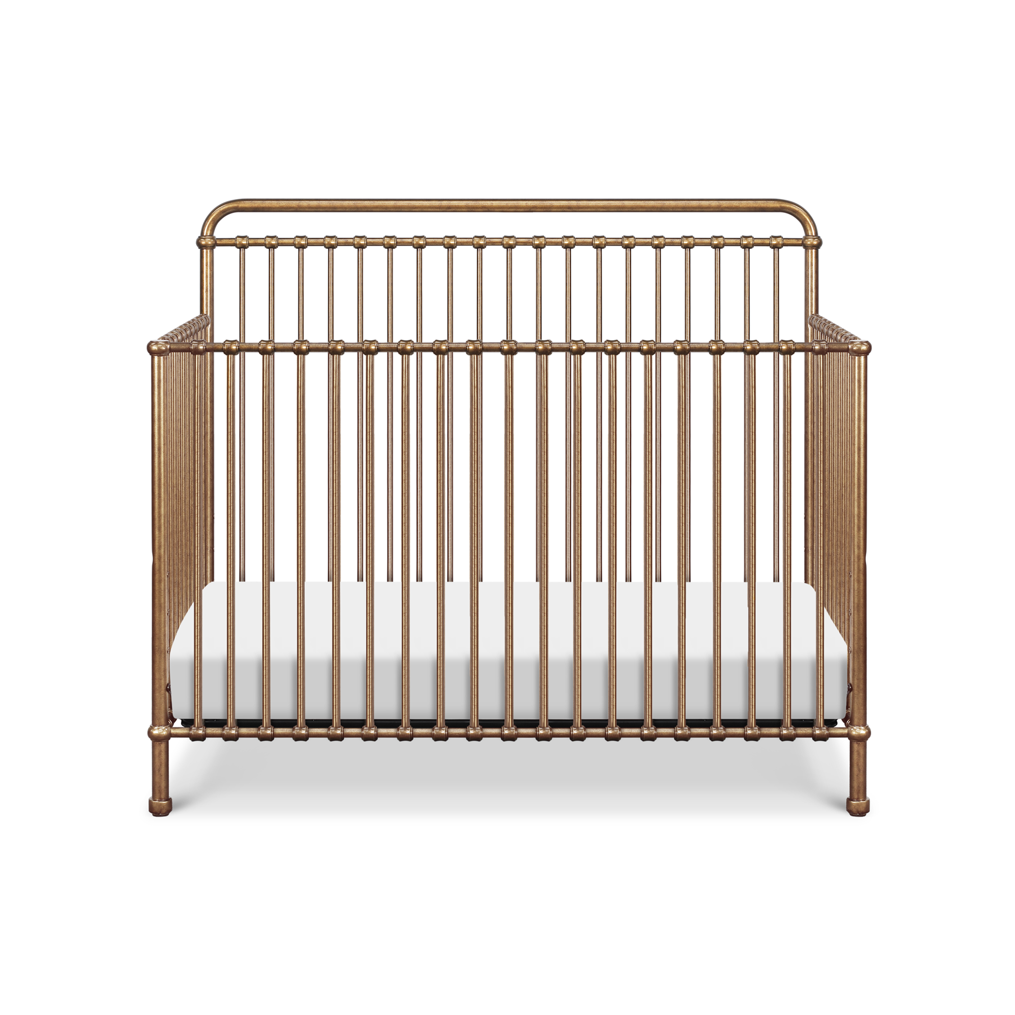Winston 4 in 1 Convertible Crib (Limited Colors Available) - Tots to Teens Furniture