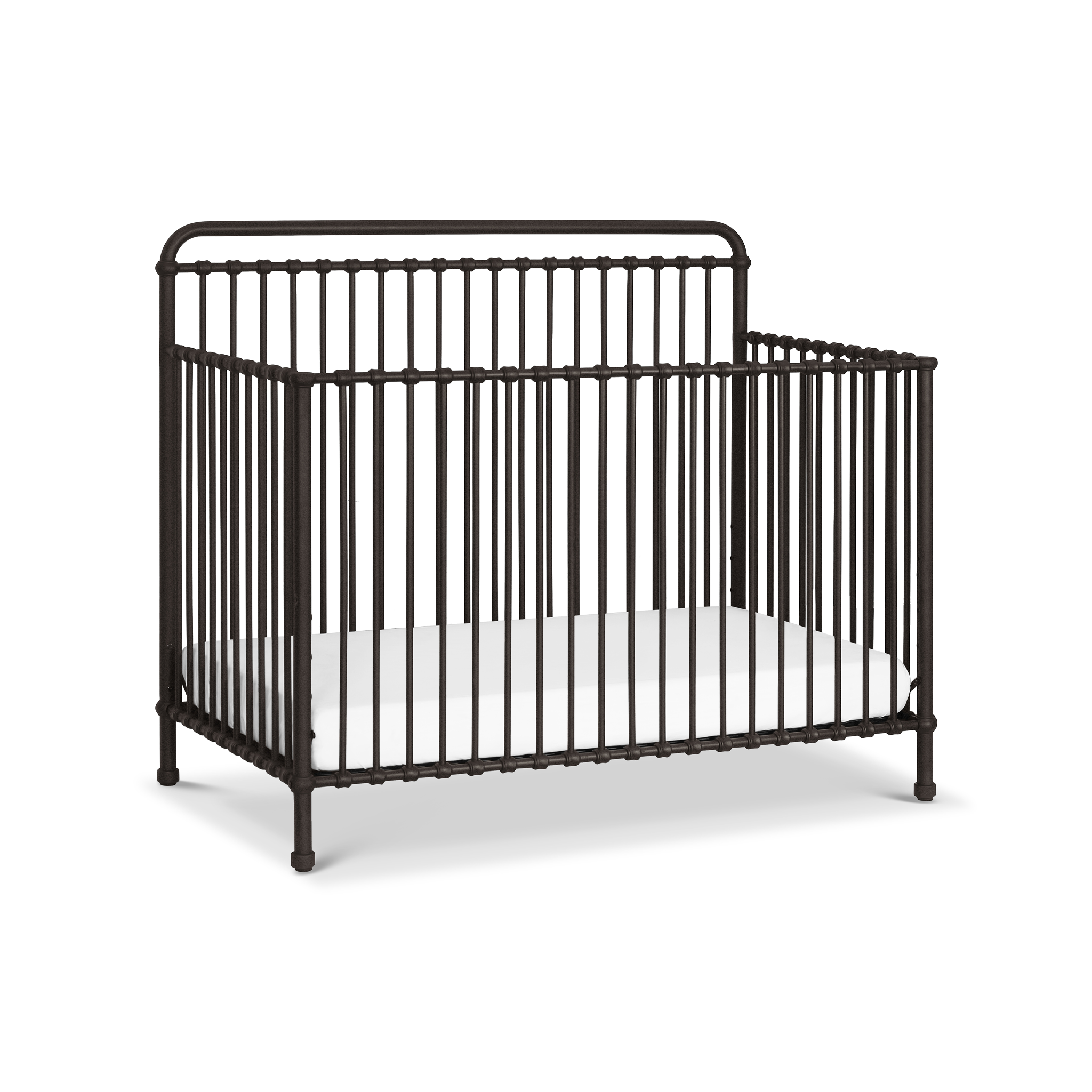 Winston 4 in 1 Convertible Crib (Limited Colors Available) - Tots to Teens Furniture