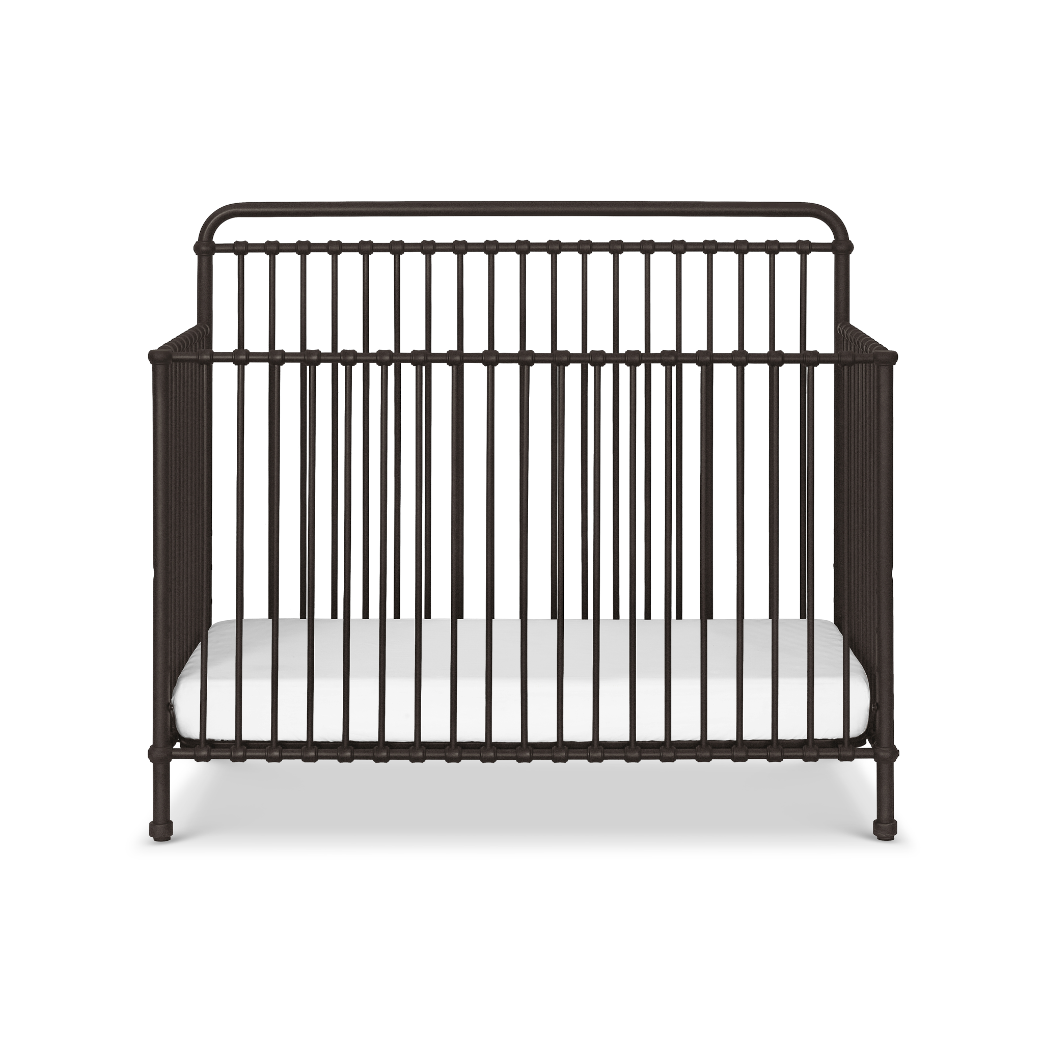 Winston 4 in 1 Convertible Crib (Limited Colors Available) - Tots to Teens Furniture