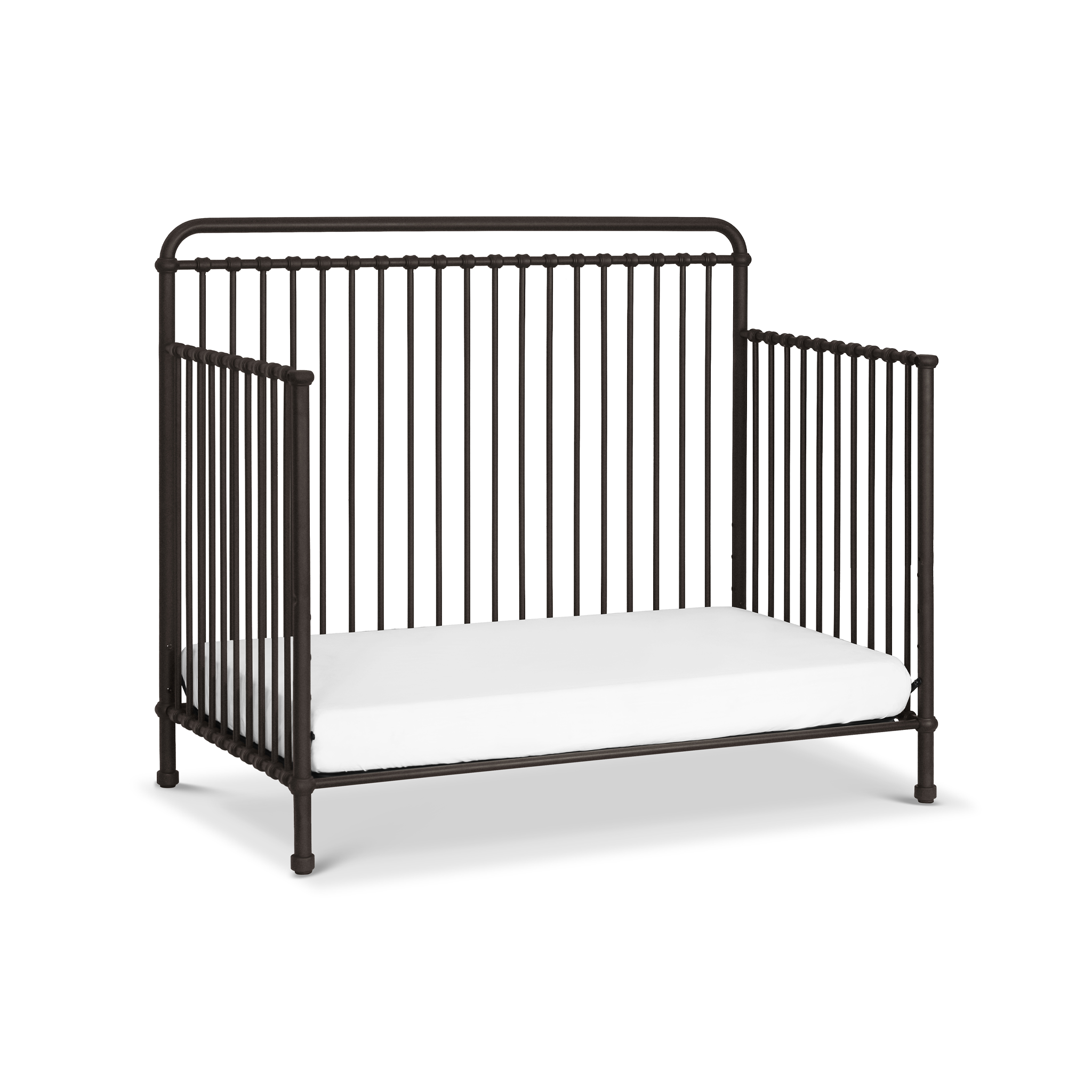 Winston 4 in 1 Convertible Crib (Limited Colors Available) - Tots to Teens Furniture