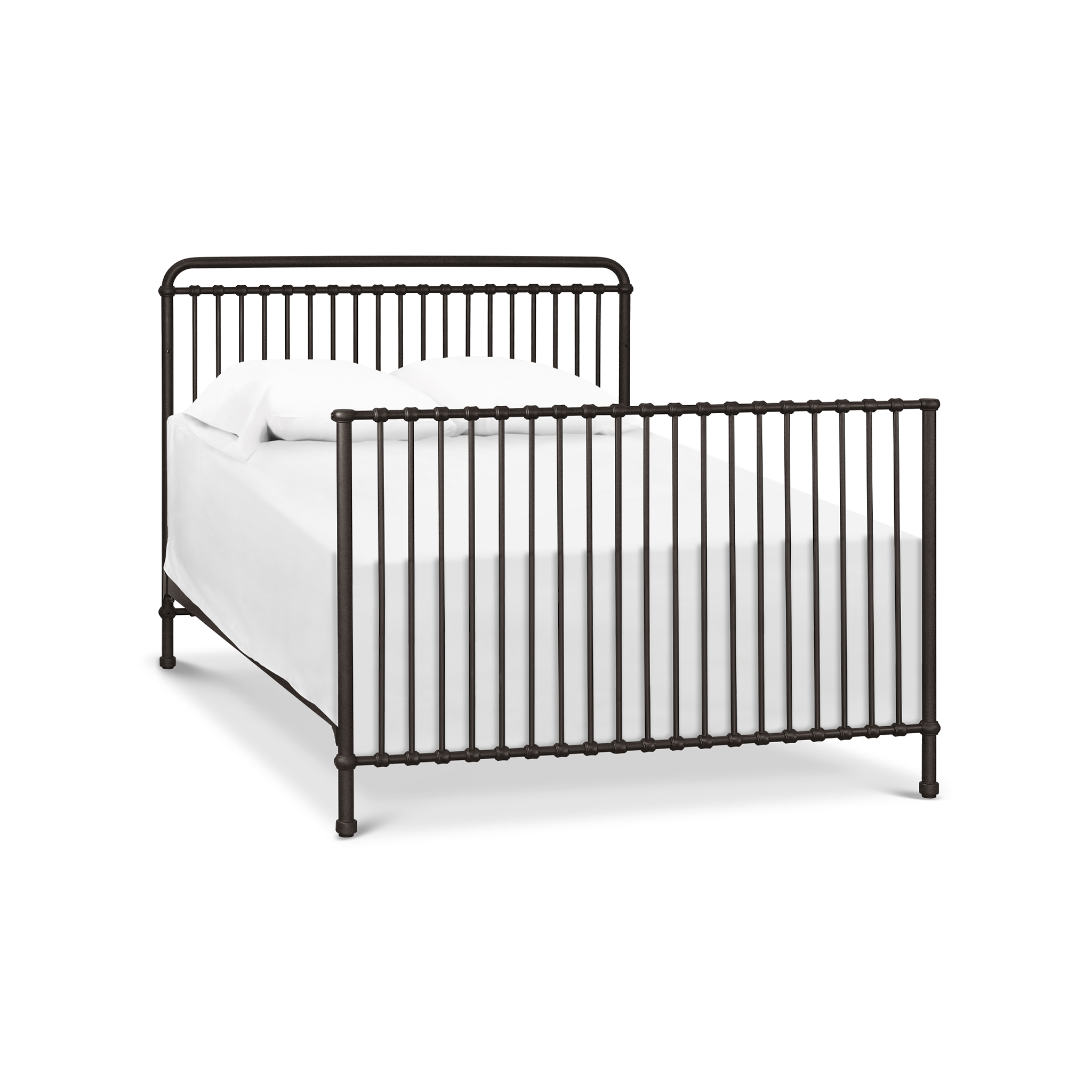 Winston 4 in 1 Convertible Crib (Limited Colors Available) - Tots to Teens Furniture