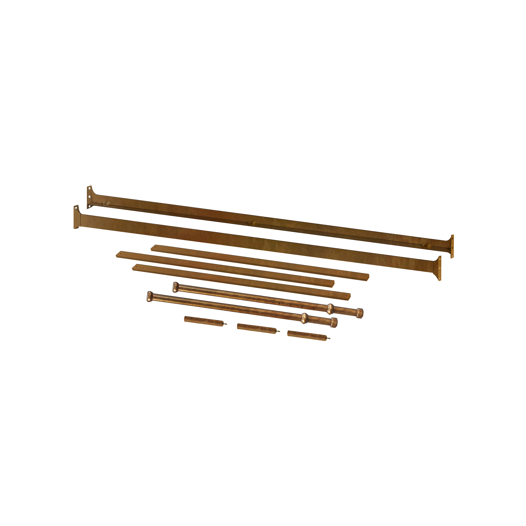 Winston Full Size Conversion Kit - Tots to Teens Furniture