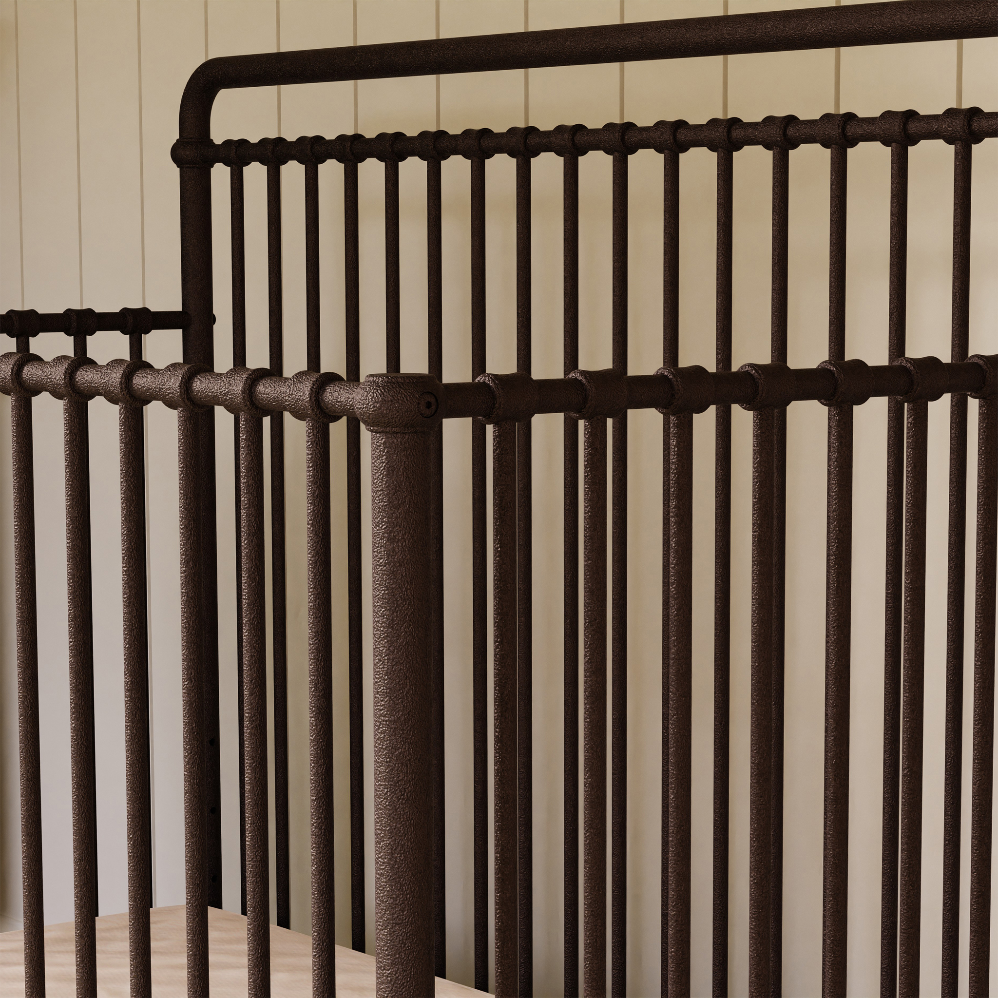 Winston 4 in 1 Convertible Crib (Limited Colors Available) - Tots to Teens Furniture