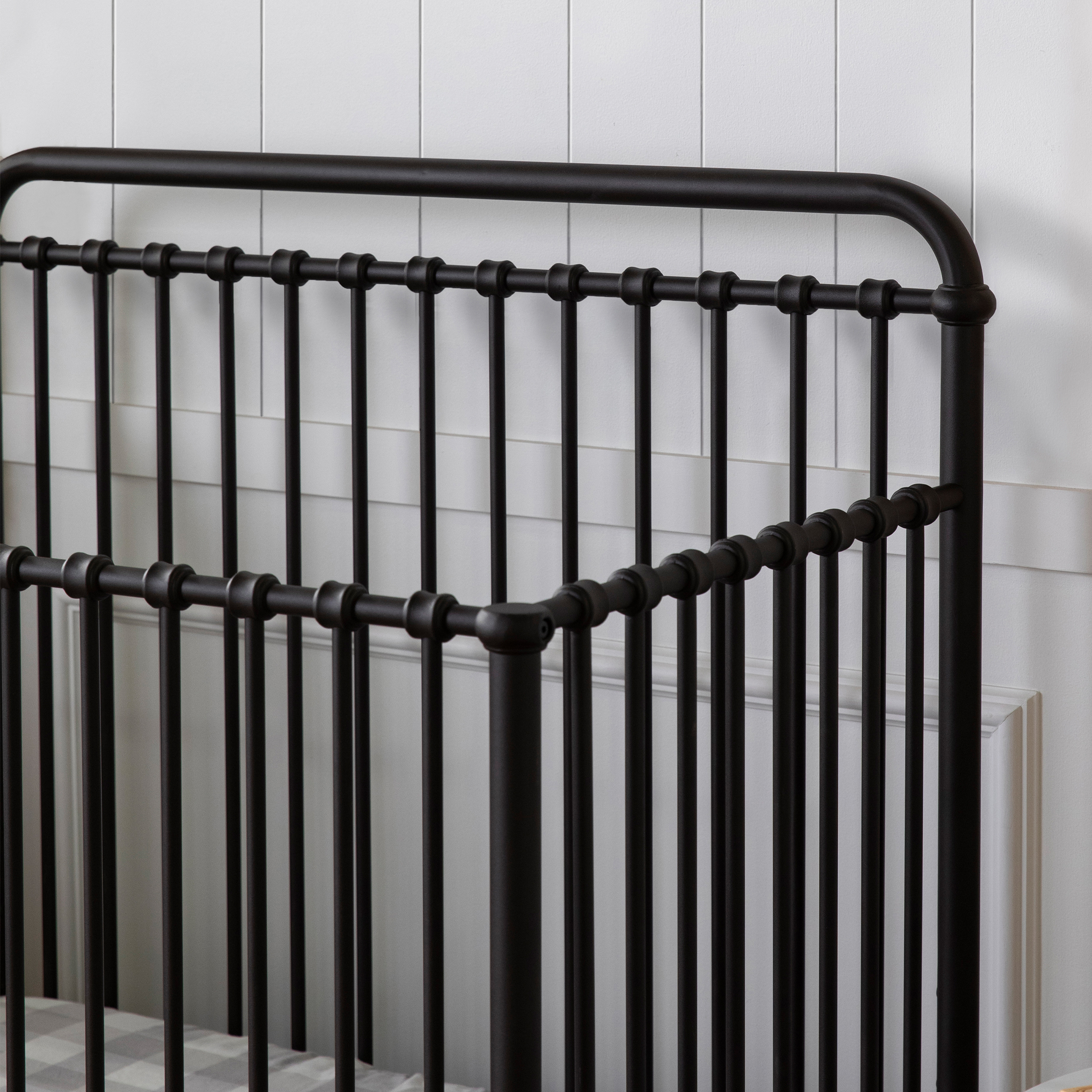 Winston 4 in 1 Convertible Mini Crib - Tots to Teens Furniture