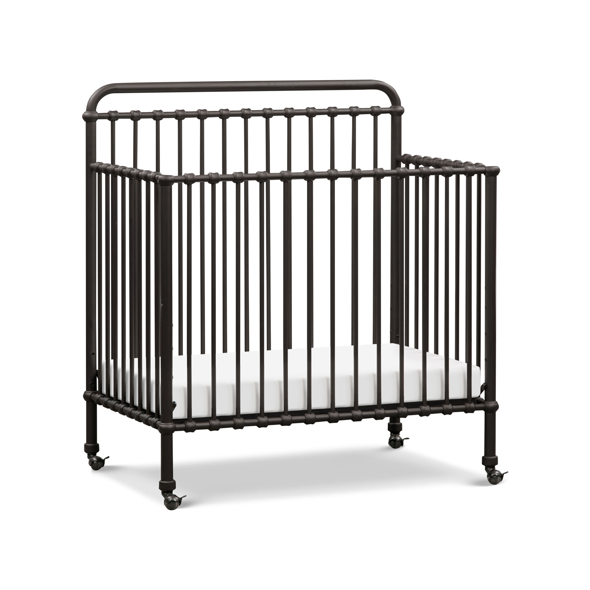 Winston 4 in 1 Convertible Mini Crib - Tots to Teens Furniture