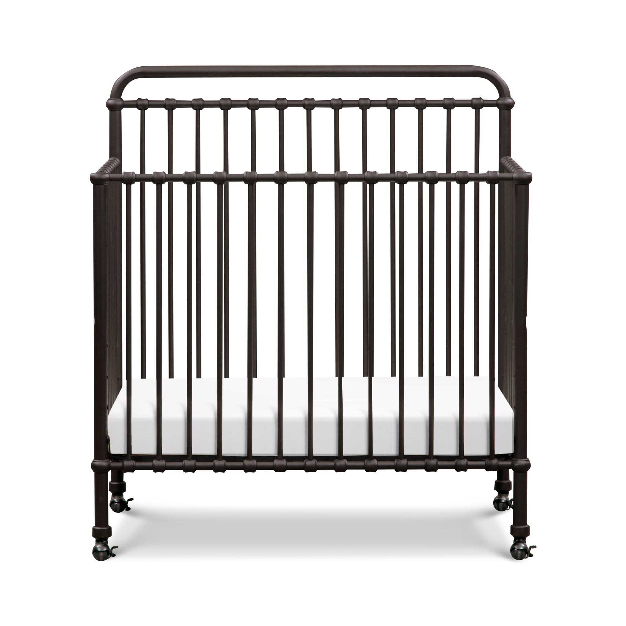 Winston 4 in 1 Convertible Mini Crib - Tots to Teens Furniture