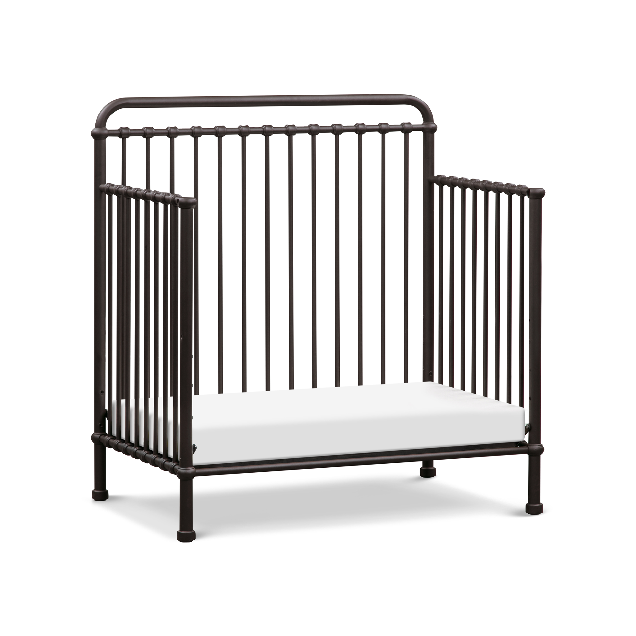 Winston 4 in 1 Convertible Mini Crib - Tots to Teens Furniture