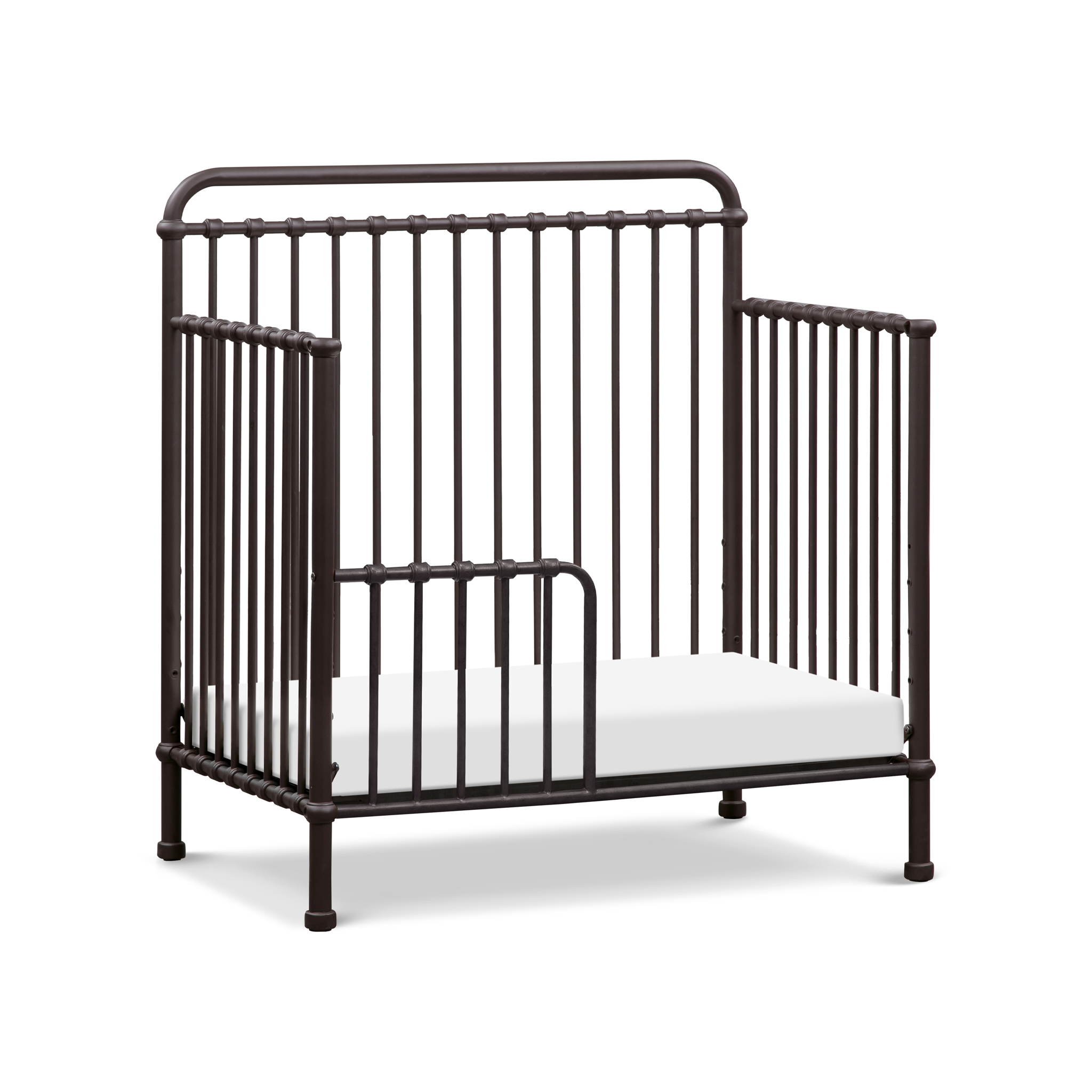 Winston 4 in 1 Convertible Mini Crib - Tots to Teens Furniture