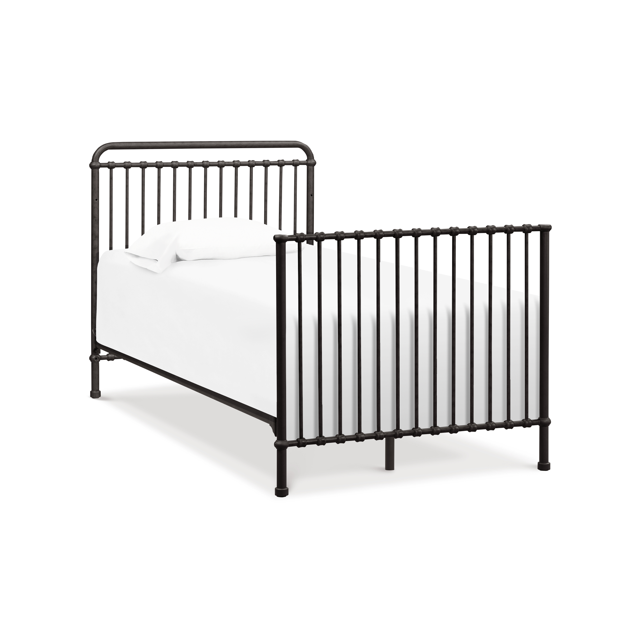 Winston 4 in 1 Convertible Mini Crib - Tots to Teens Furniture