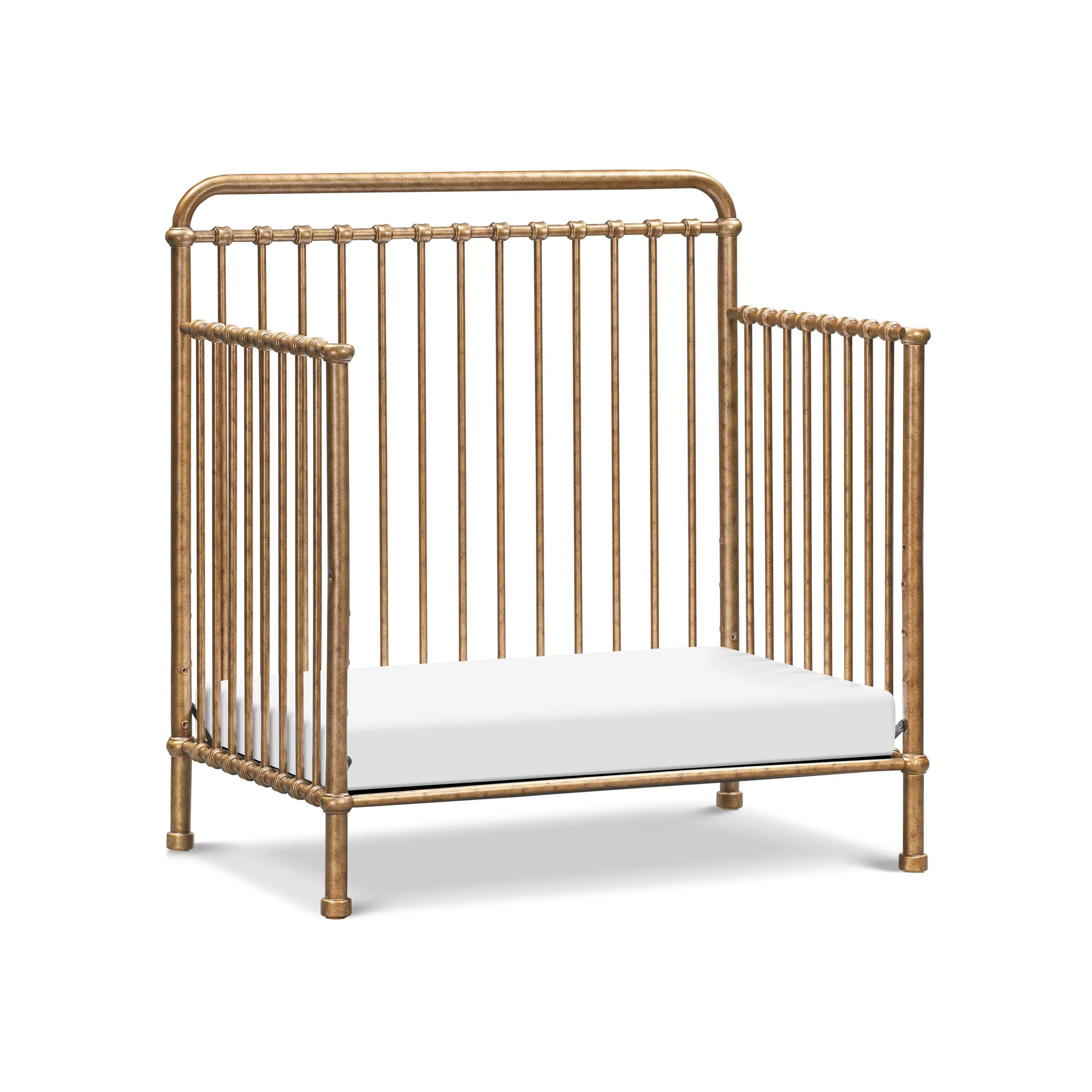 Winston 4 in 1 Convertible Mini Crib - Tots to Teens Furniture