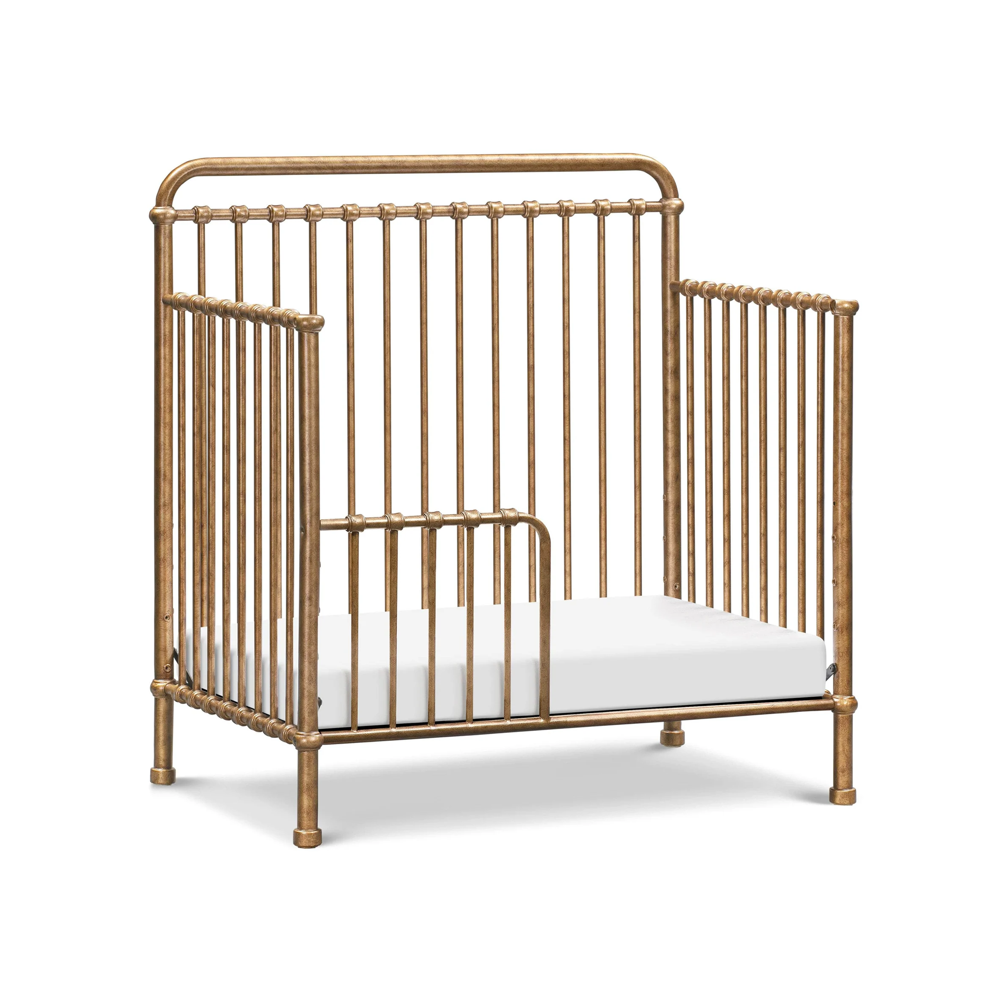 Winston 4 in 1 Convertible Mini Crib - Tots to Teens Furniture