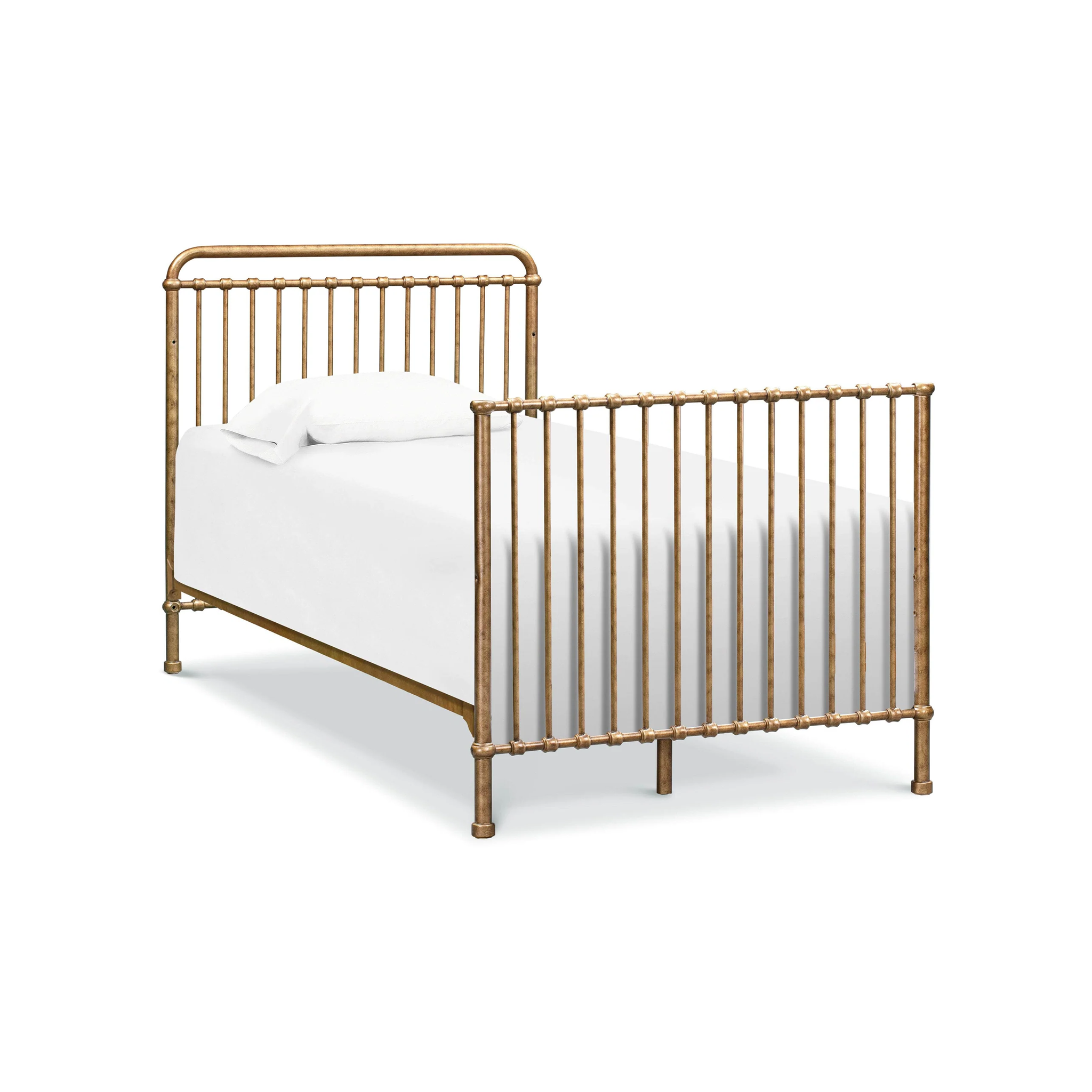 Winston 4 in 1 Convertible Mini Crib - Tots to Teens Furniture