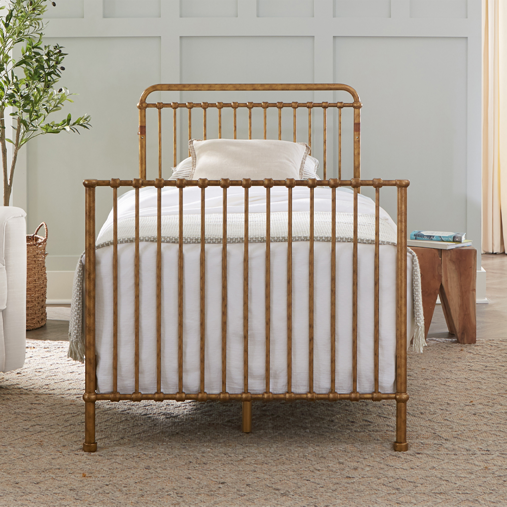 Winston 4 in 1 Convertible Mini Crib - Tots to Teens Furniture