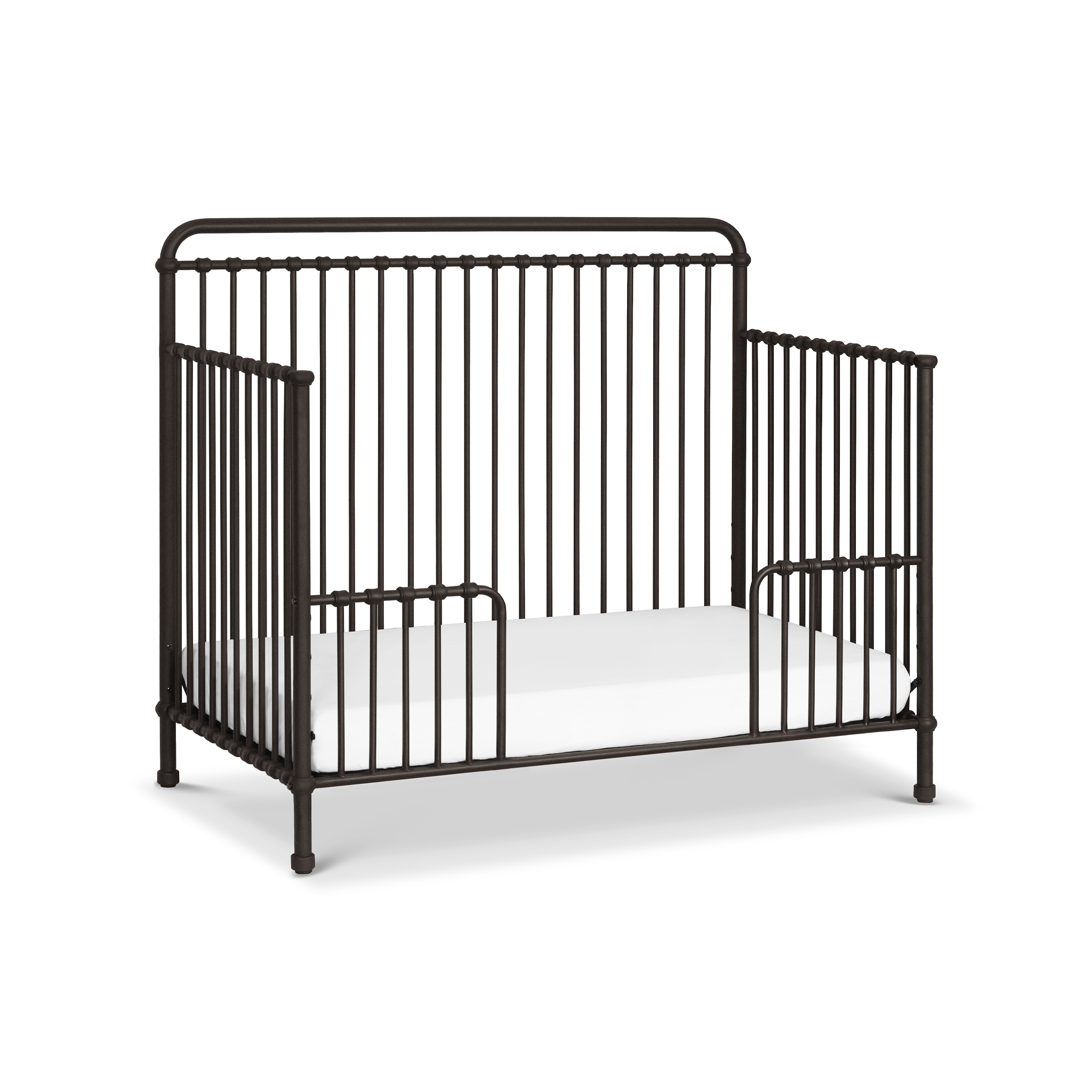 Winston 4 in 1 Convertible Crib (Limited Colors Available) - Tots to Teens Furniture