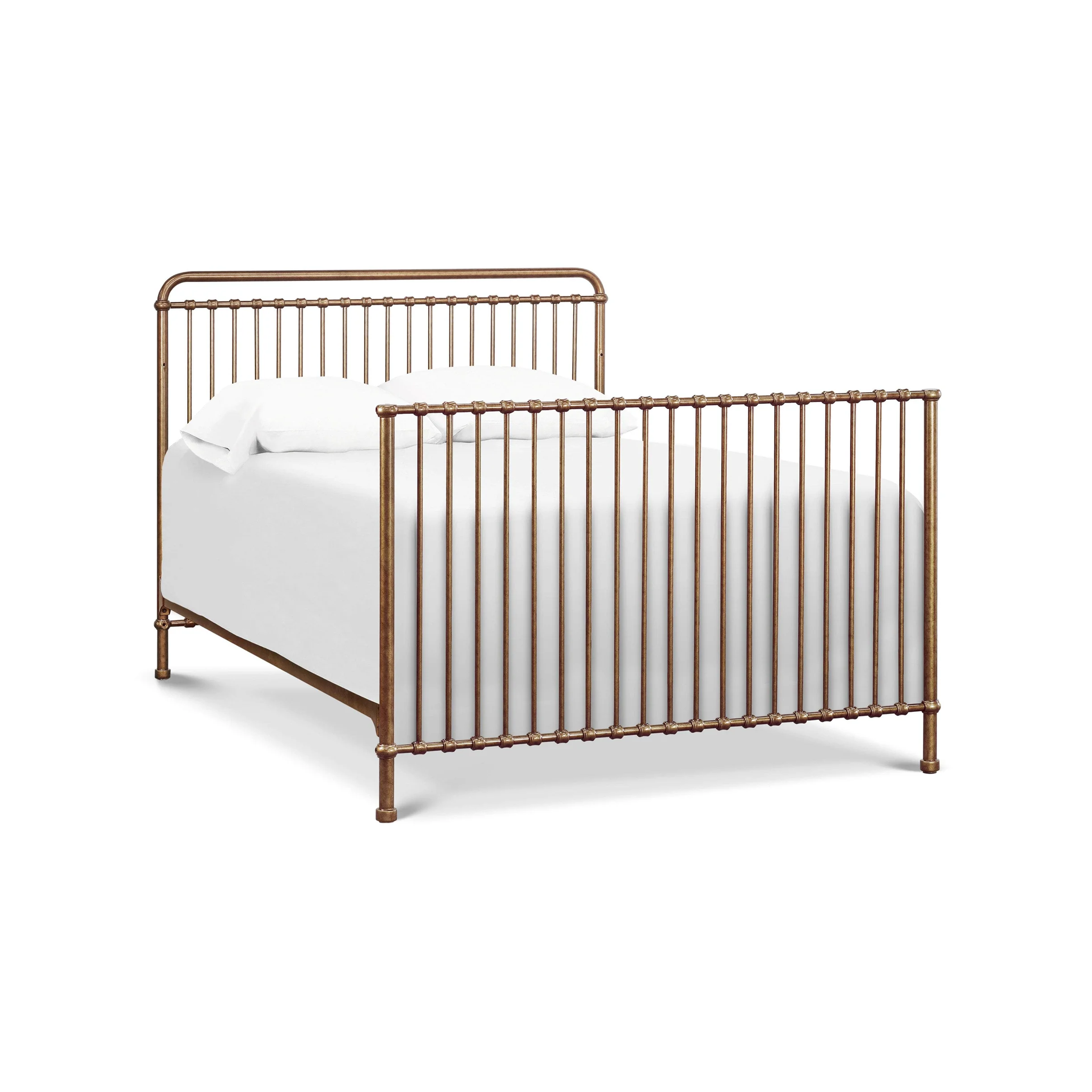 Winston 4 in 1 Convertible Crib (Limited Colors Available) - Tots to Teens Furniture