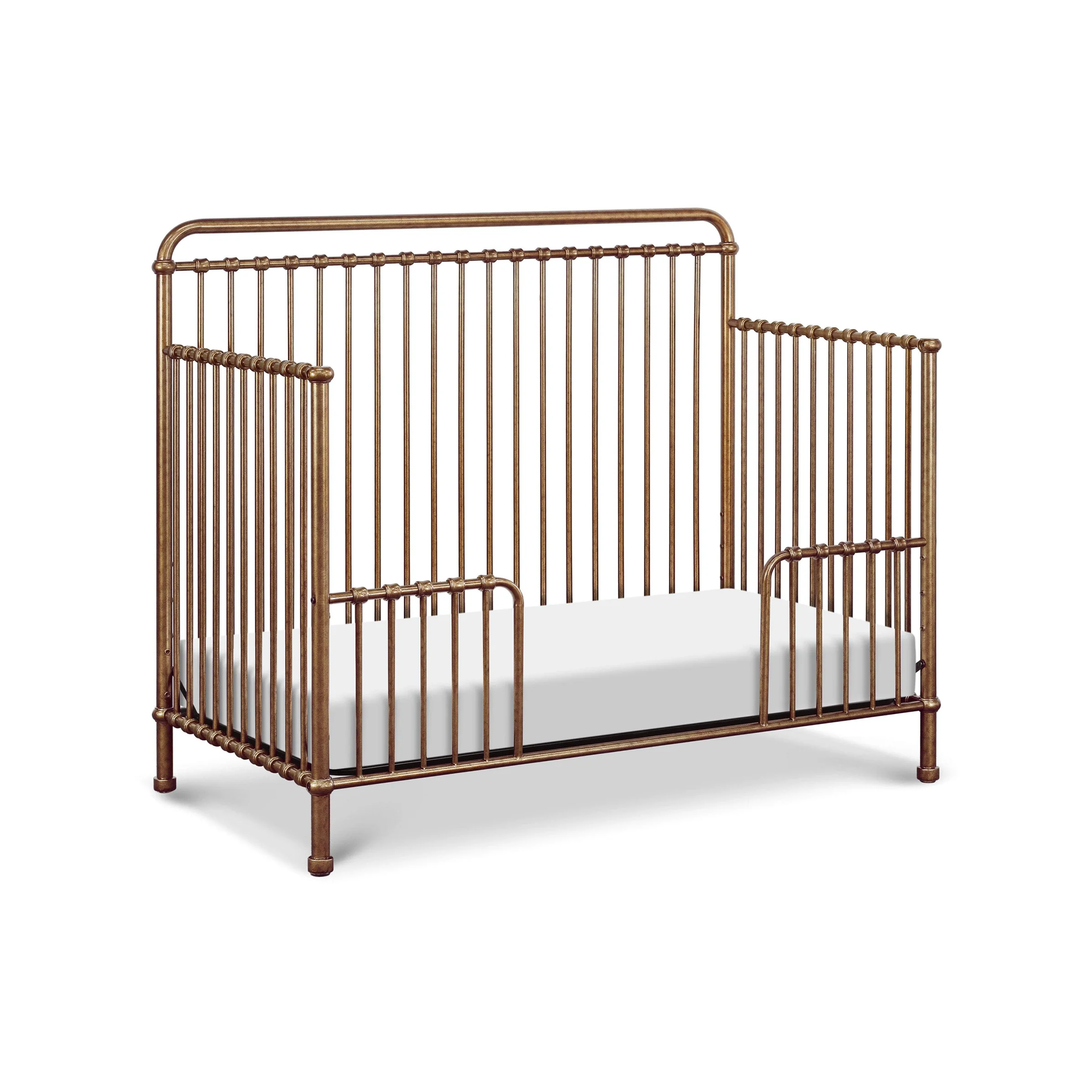 Winston 4 in 1 Convertible Crib (Limited Colors Available) - Tots to Teens Furniture