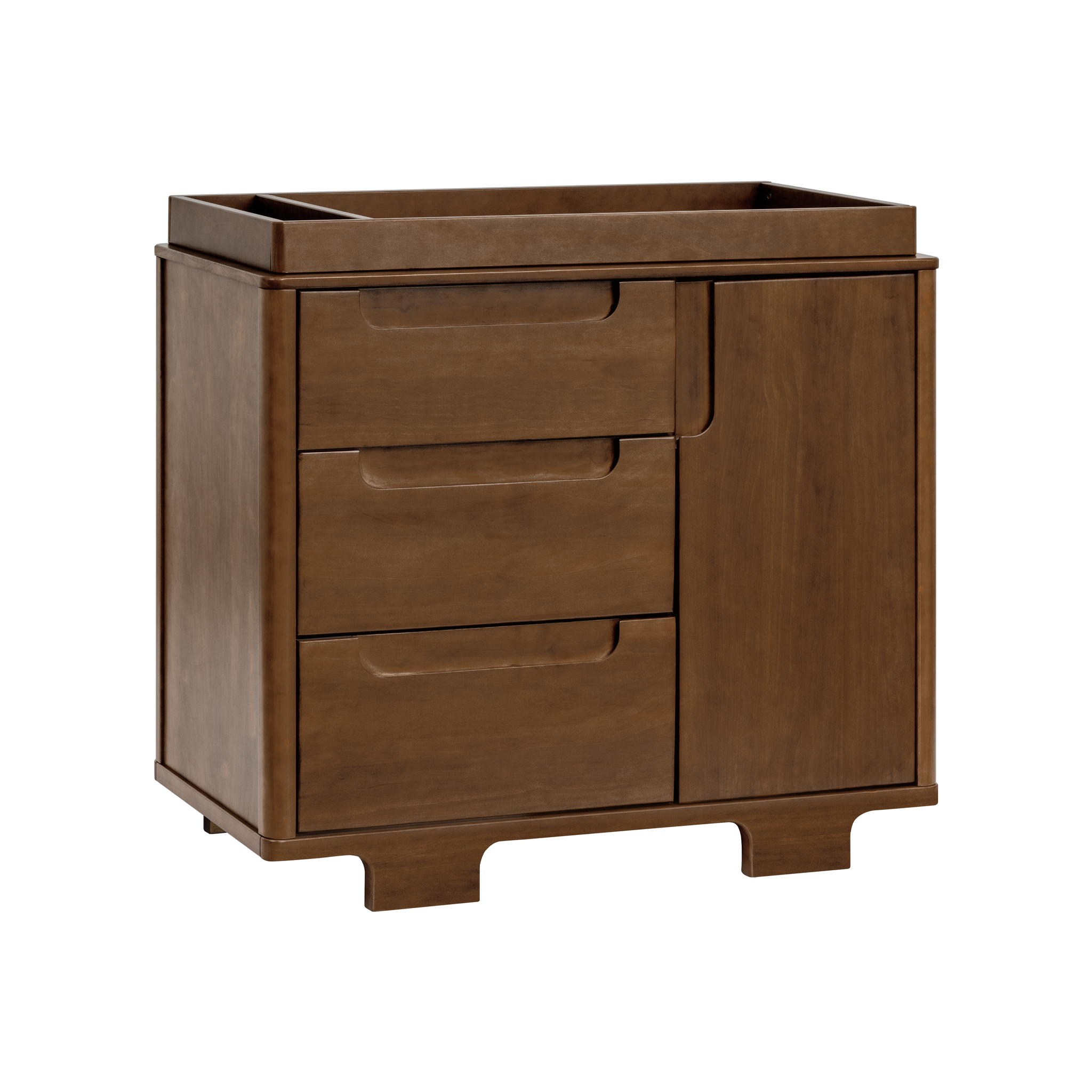 Yuzu 3 Drawer Changer Dresser - Tots to Teens Furniture