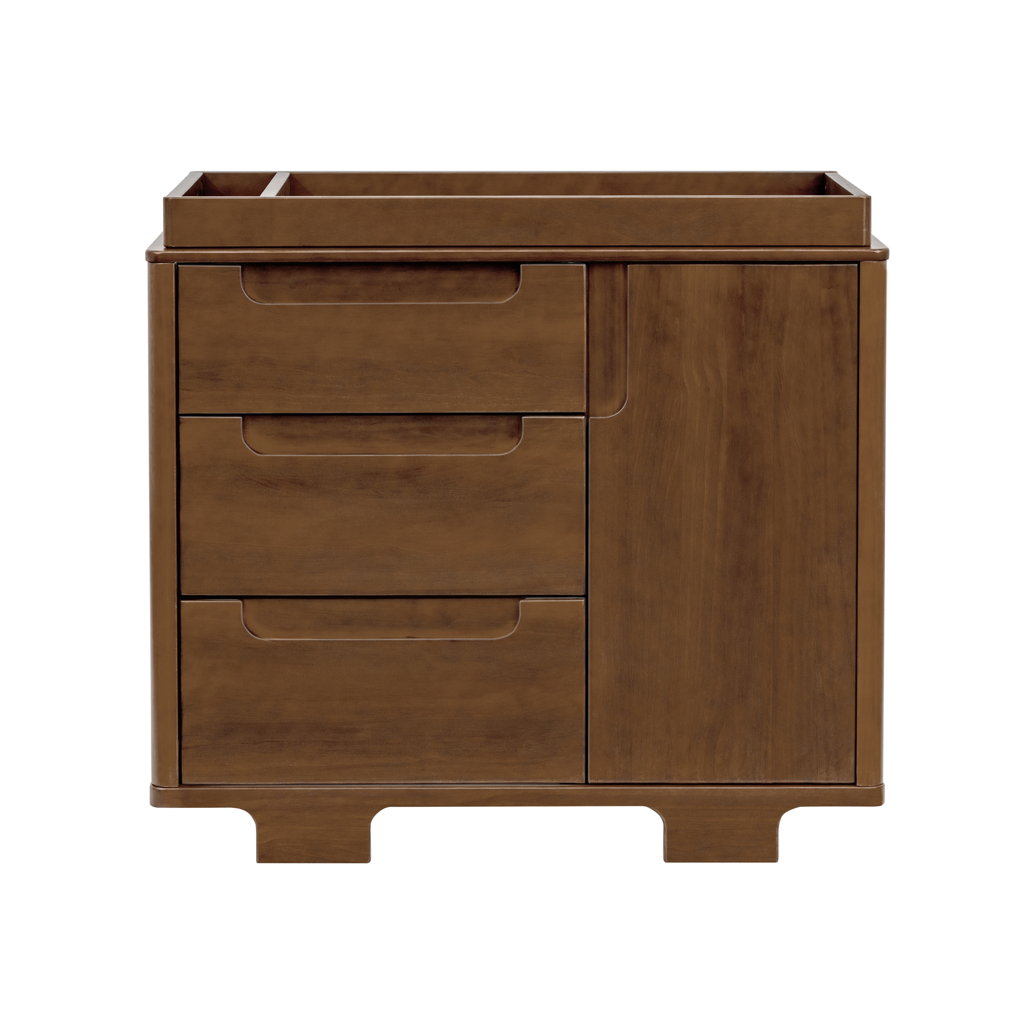 Yuzu 3 Drawer Changer Dresser - Tots to Teens Furniture