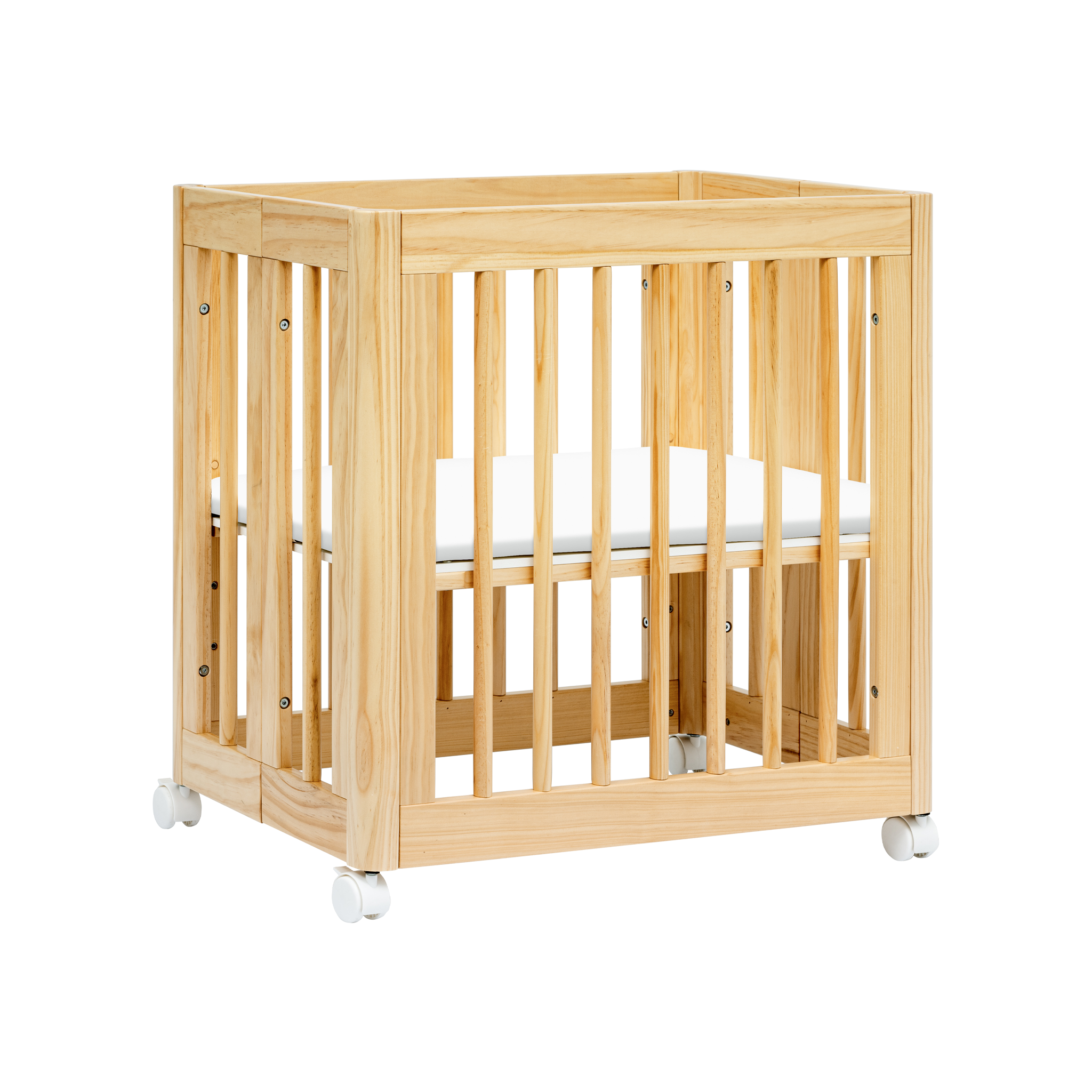Yuzu 8 in 1 Convertible Crib - Tots to Teens Furniture