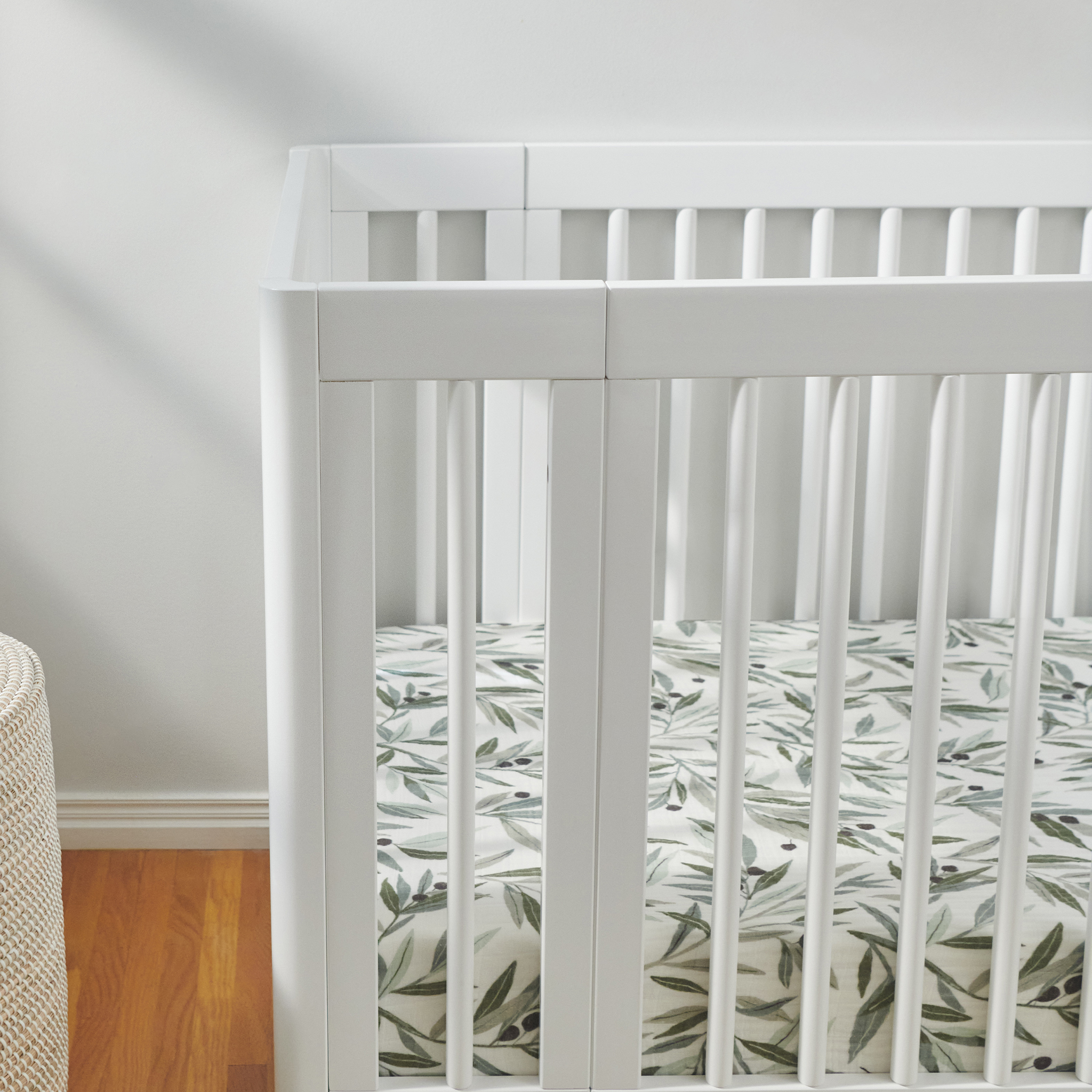 Yuzu 8 in 1 Convertible Crib - Tots to Teens Furniture