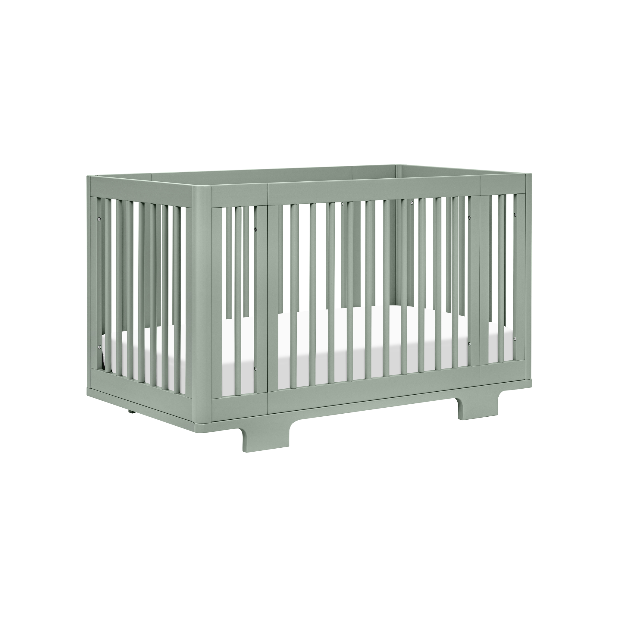 Yuzu 8 in 1 Convertible Crib - Tots to Teens Furniture