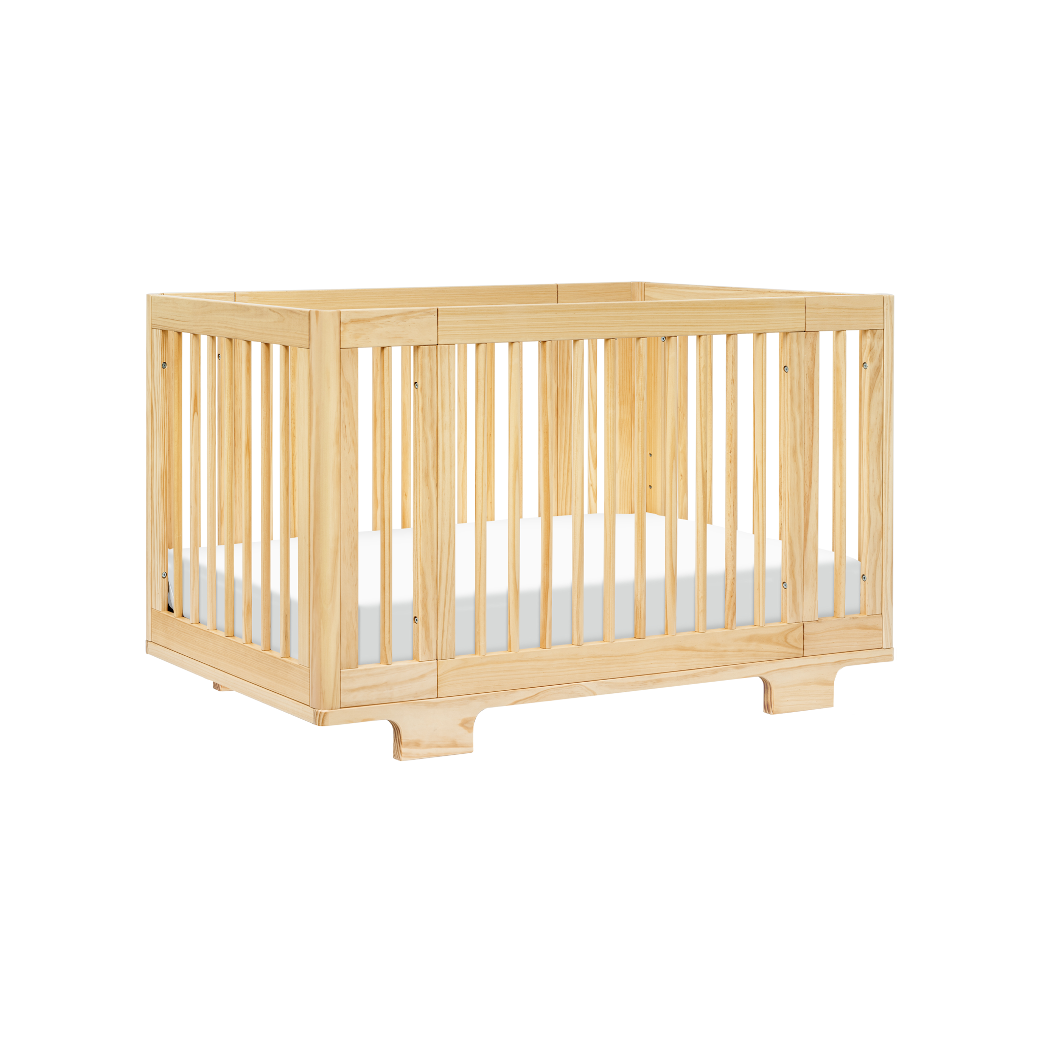 Yuzu 8 in 1 Convertible Crib - Tots to Teens Furniture