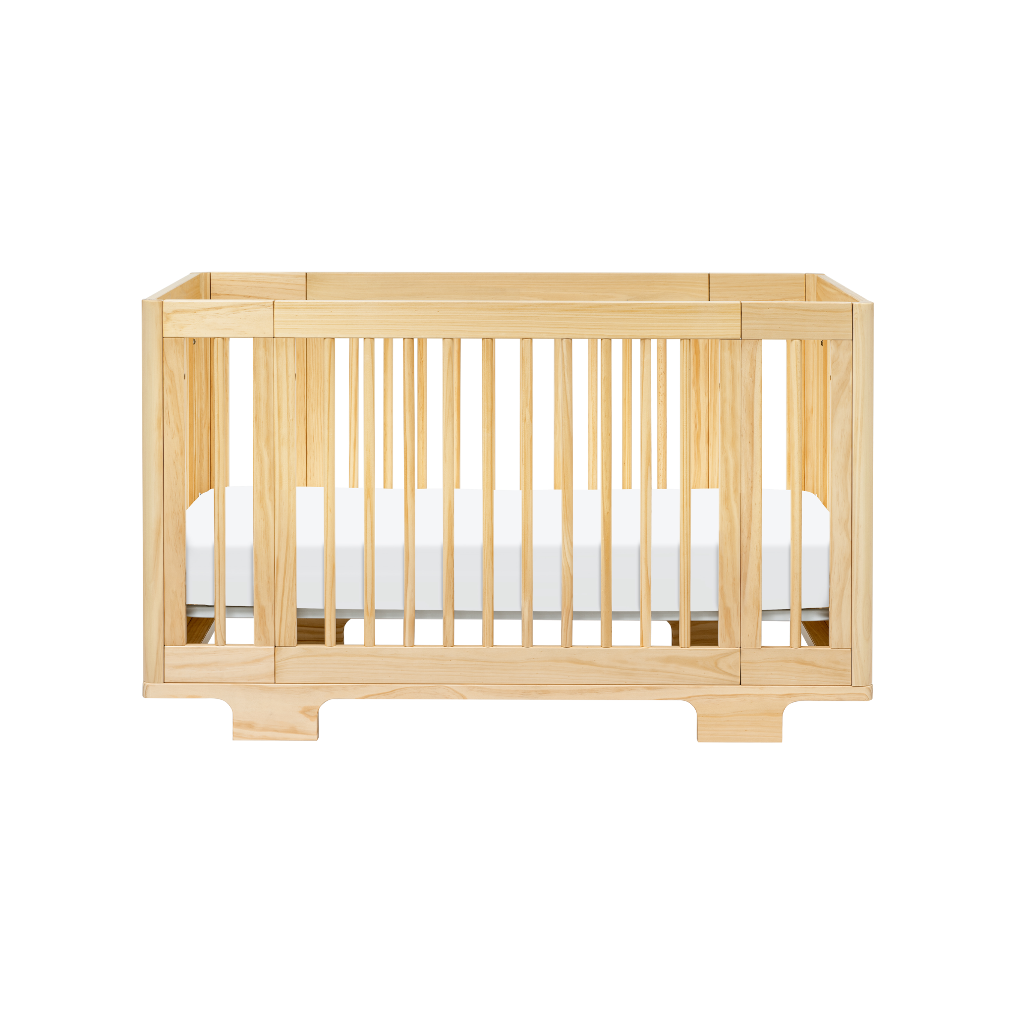 Yuzu 8 in 1 Convertible Crib - Tots to Teens Furniture
