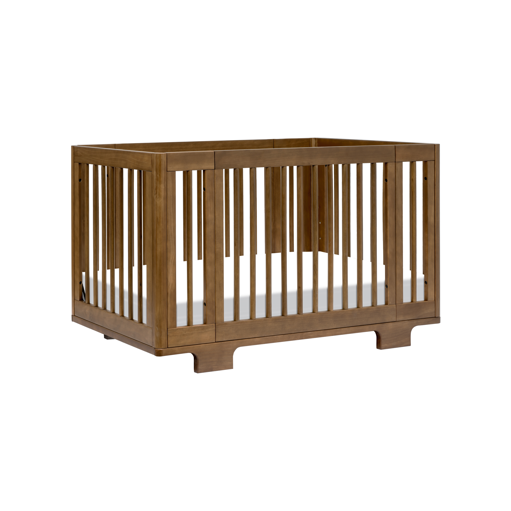 Yuzu 8 in 1 Convertible Crib - Tots to Teens Furniture