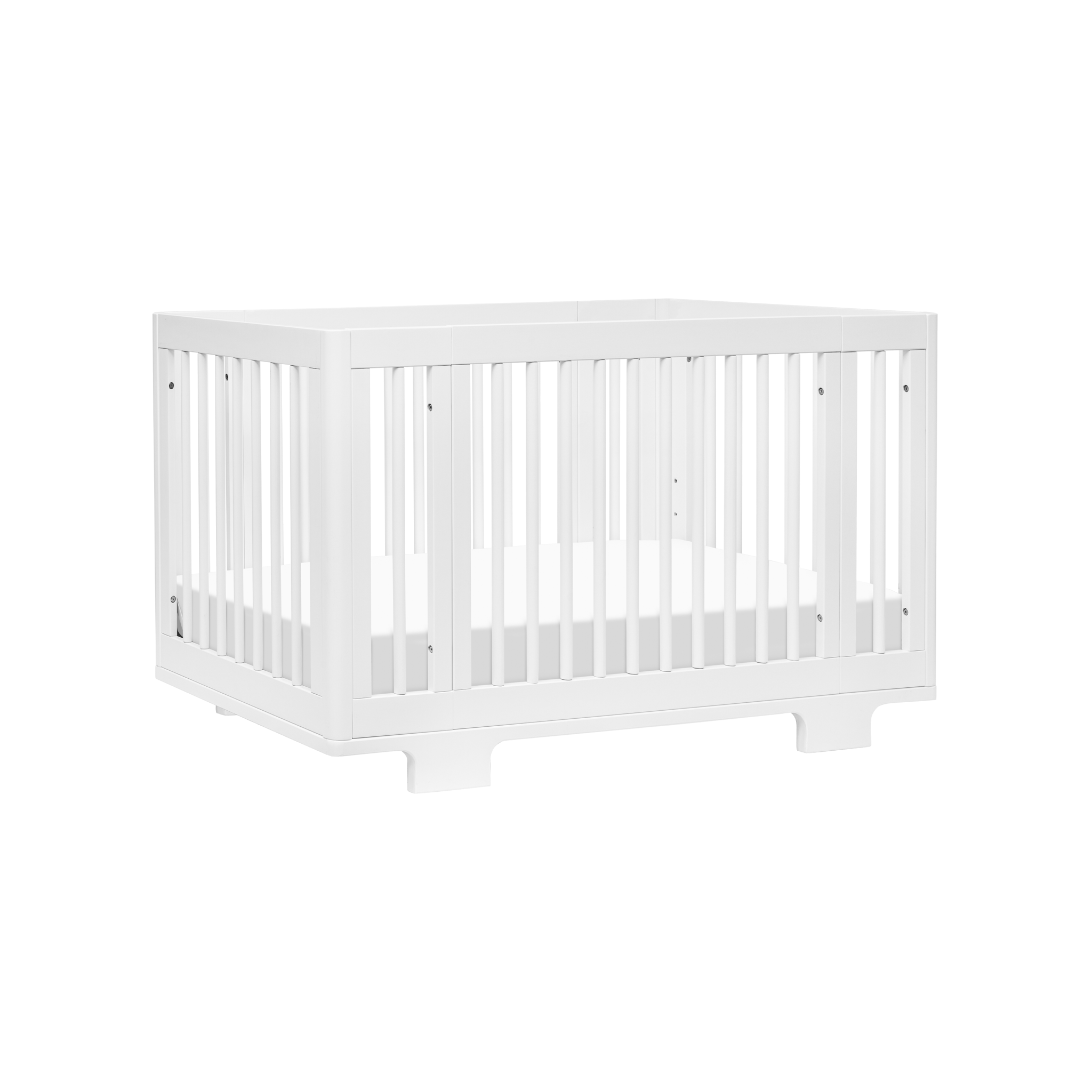 Yuzu 8 in 1 Convertible Crib - Tots to Teens Furniture