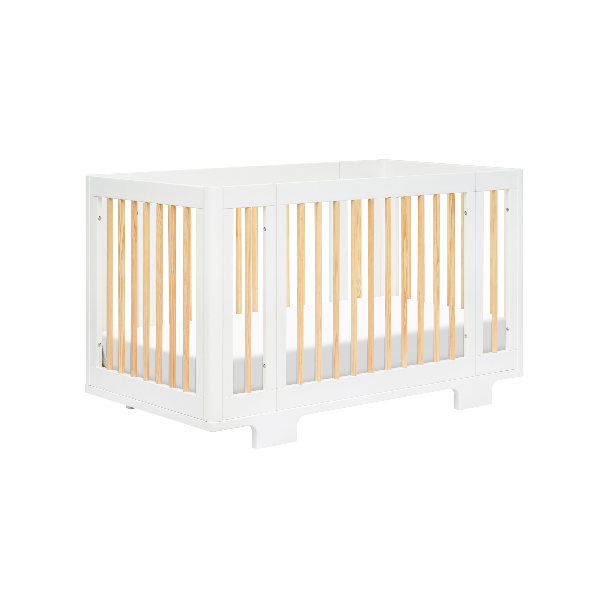 Yuzu 8 in 1 Convertible Crib - Tots to Teens Furniture